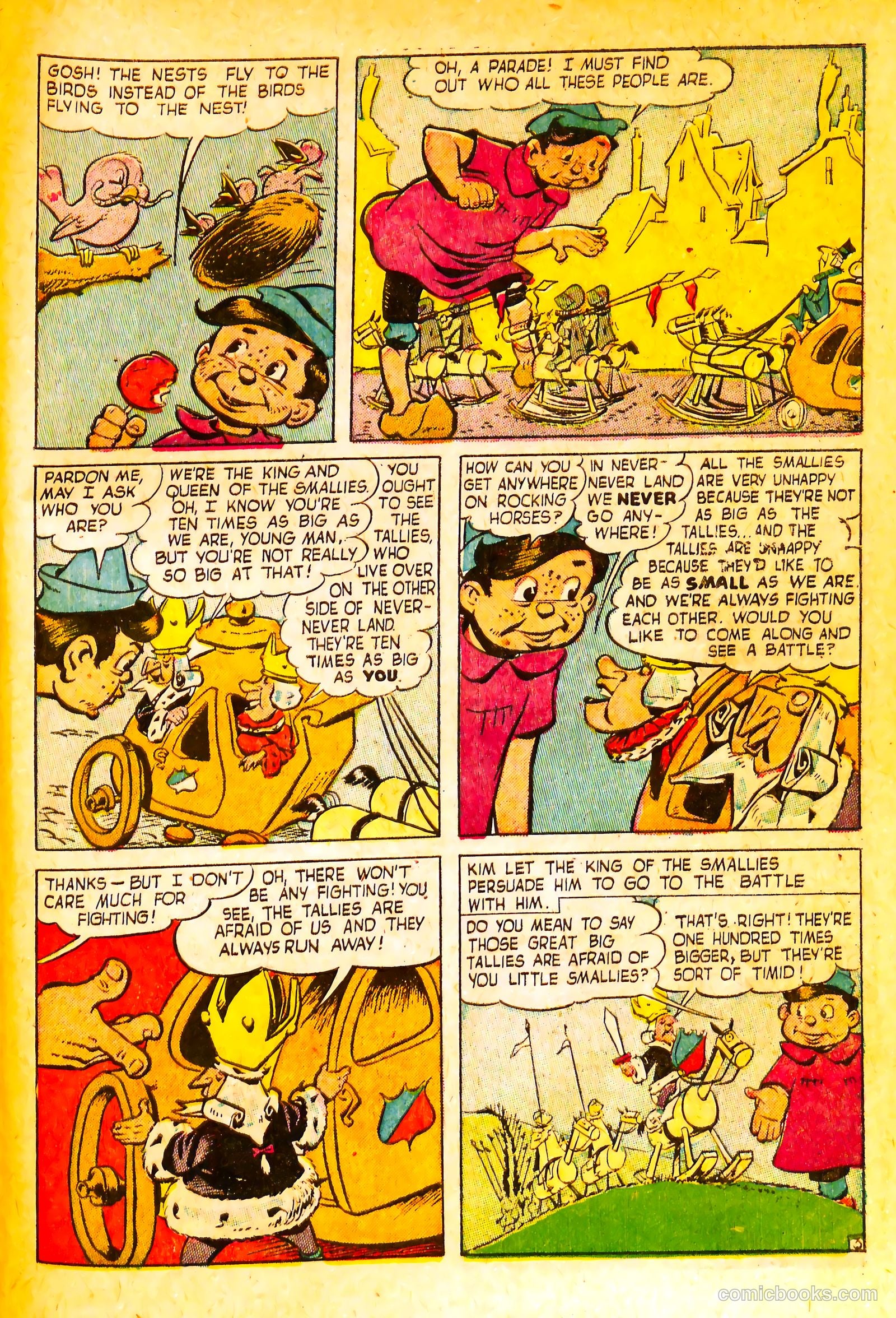 Santa Claus Parade #2 — page 83 of 100