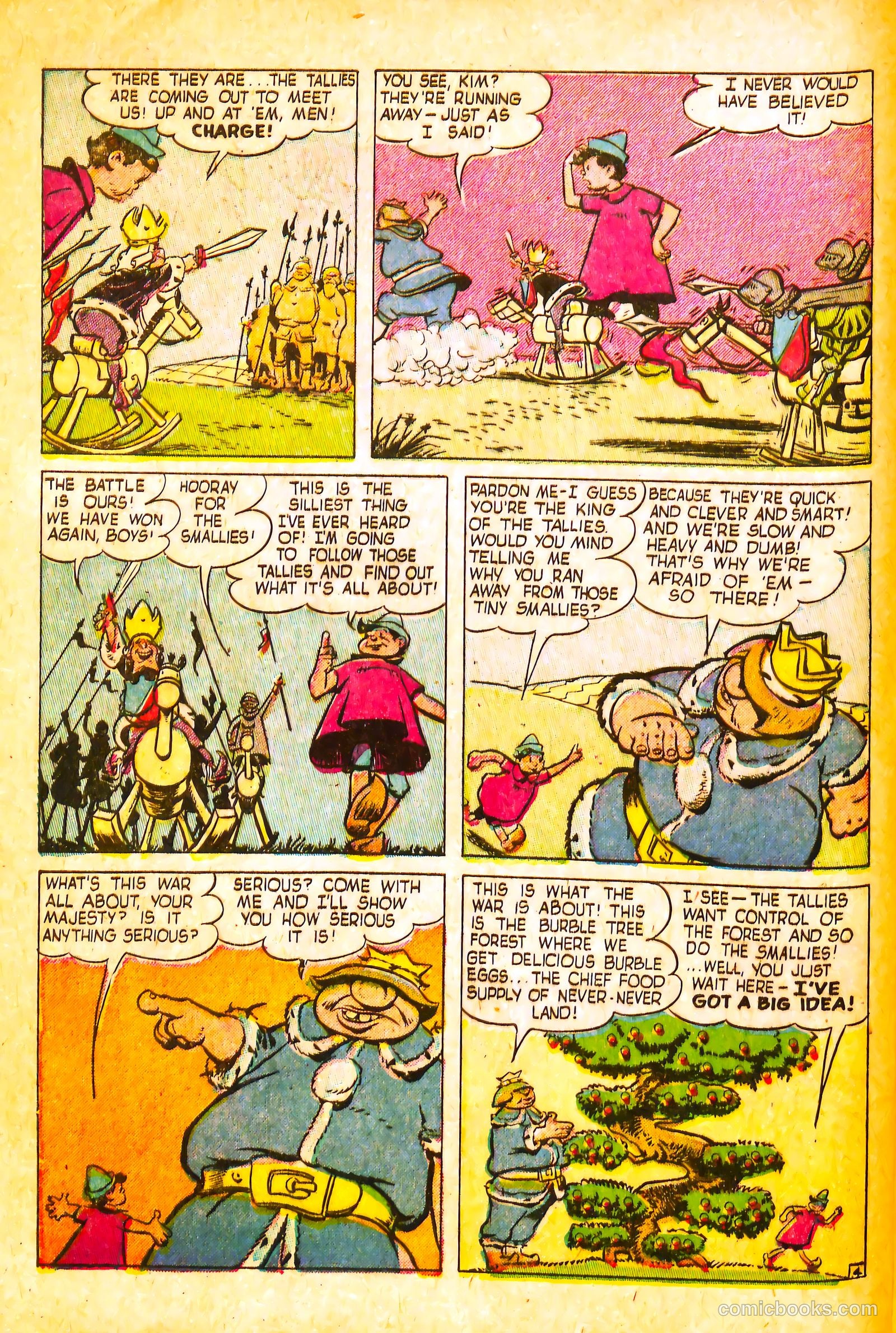 Santa Claus Parade #2 — page 84 of 100