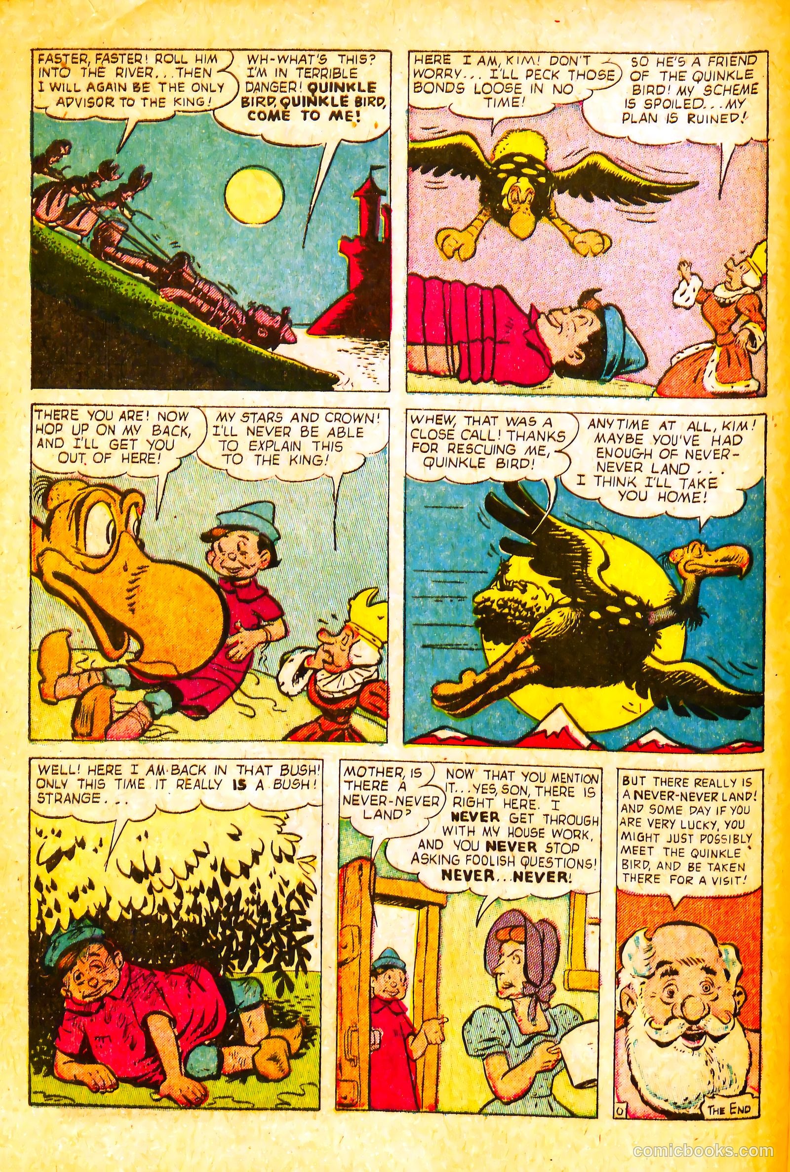 Santa Claus Parade #2 — page 86 of 100