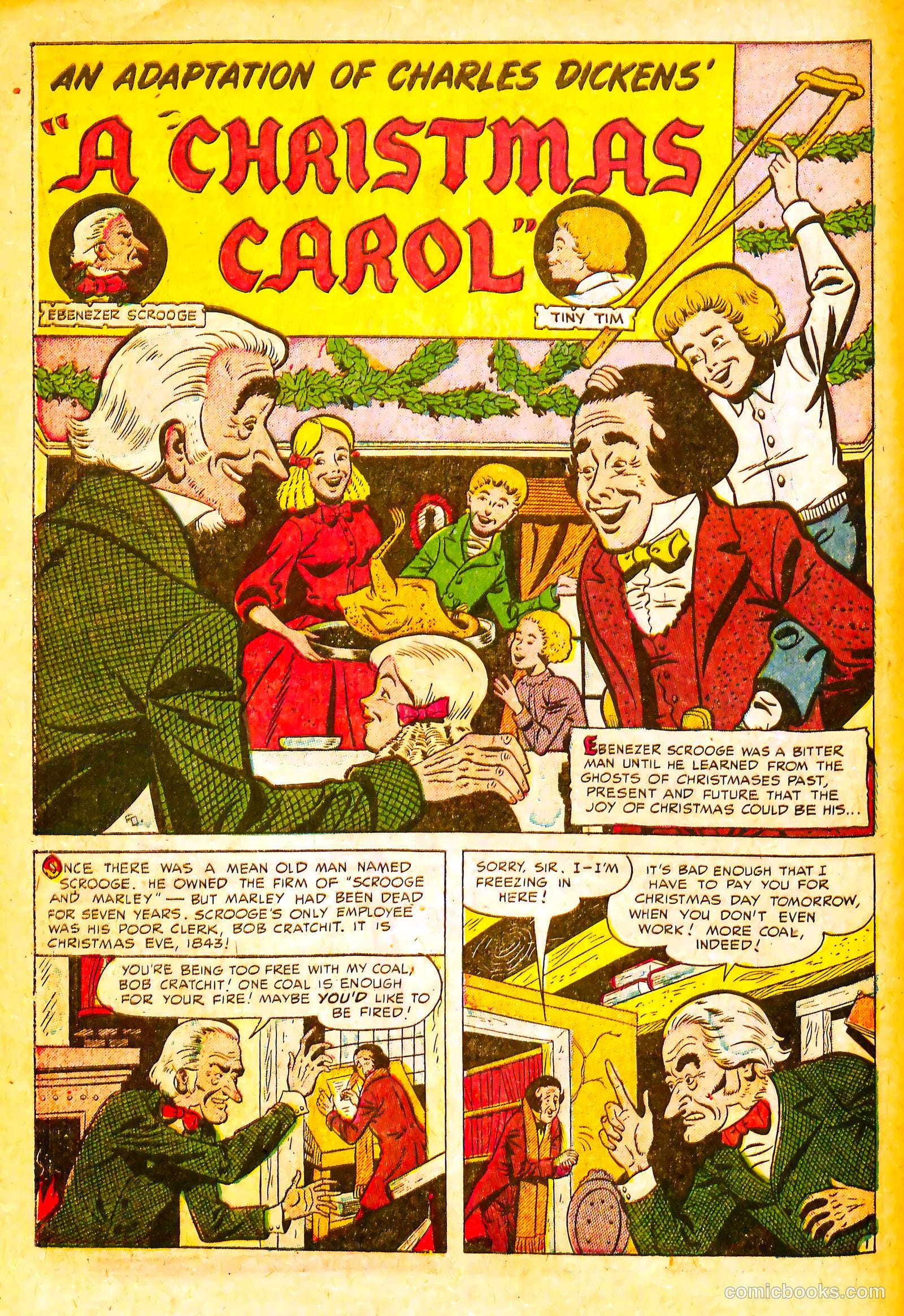 Santa Claus Parade #2 — page 88 of 100