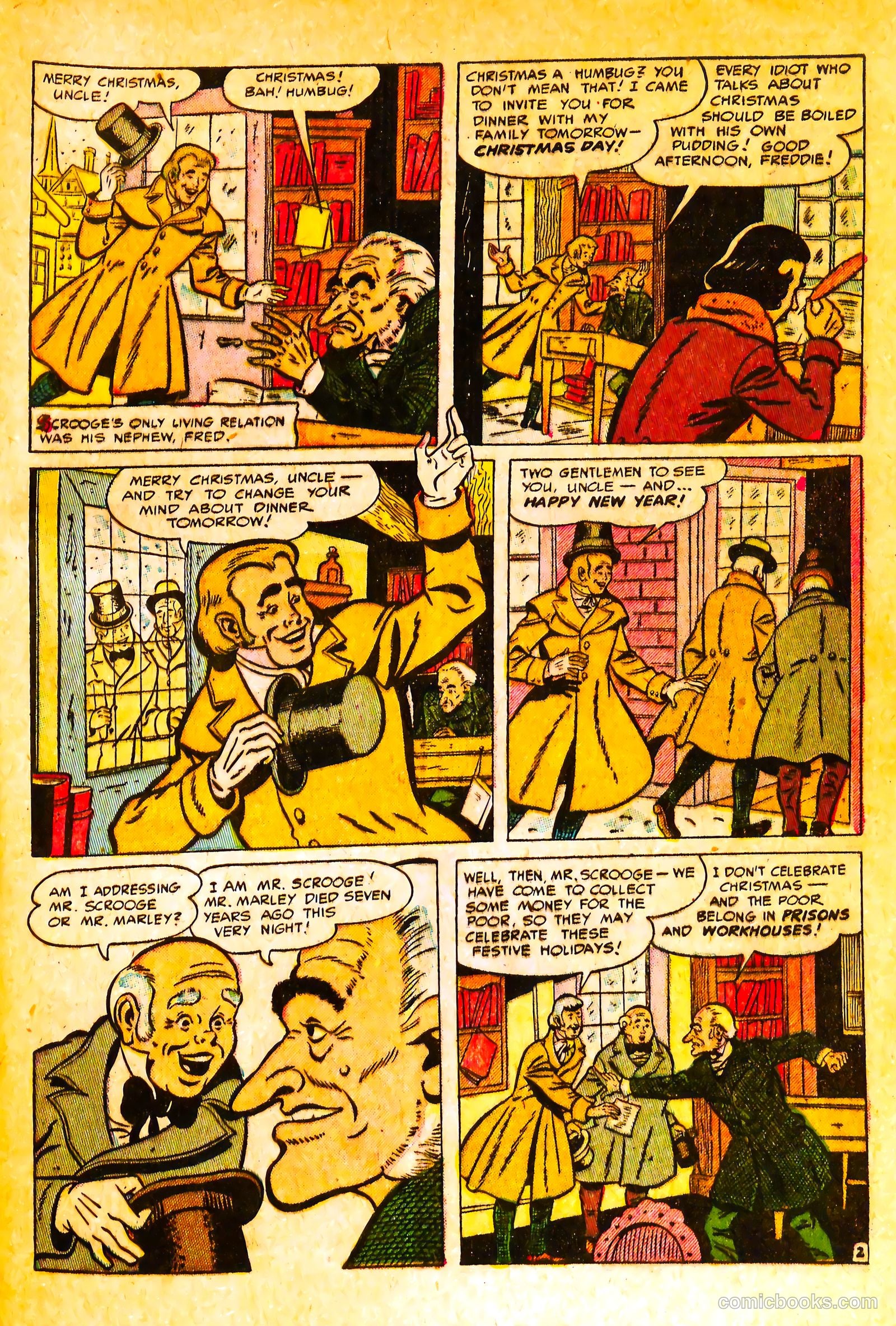 Santa Claus Parade #2 — page 89 of 100