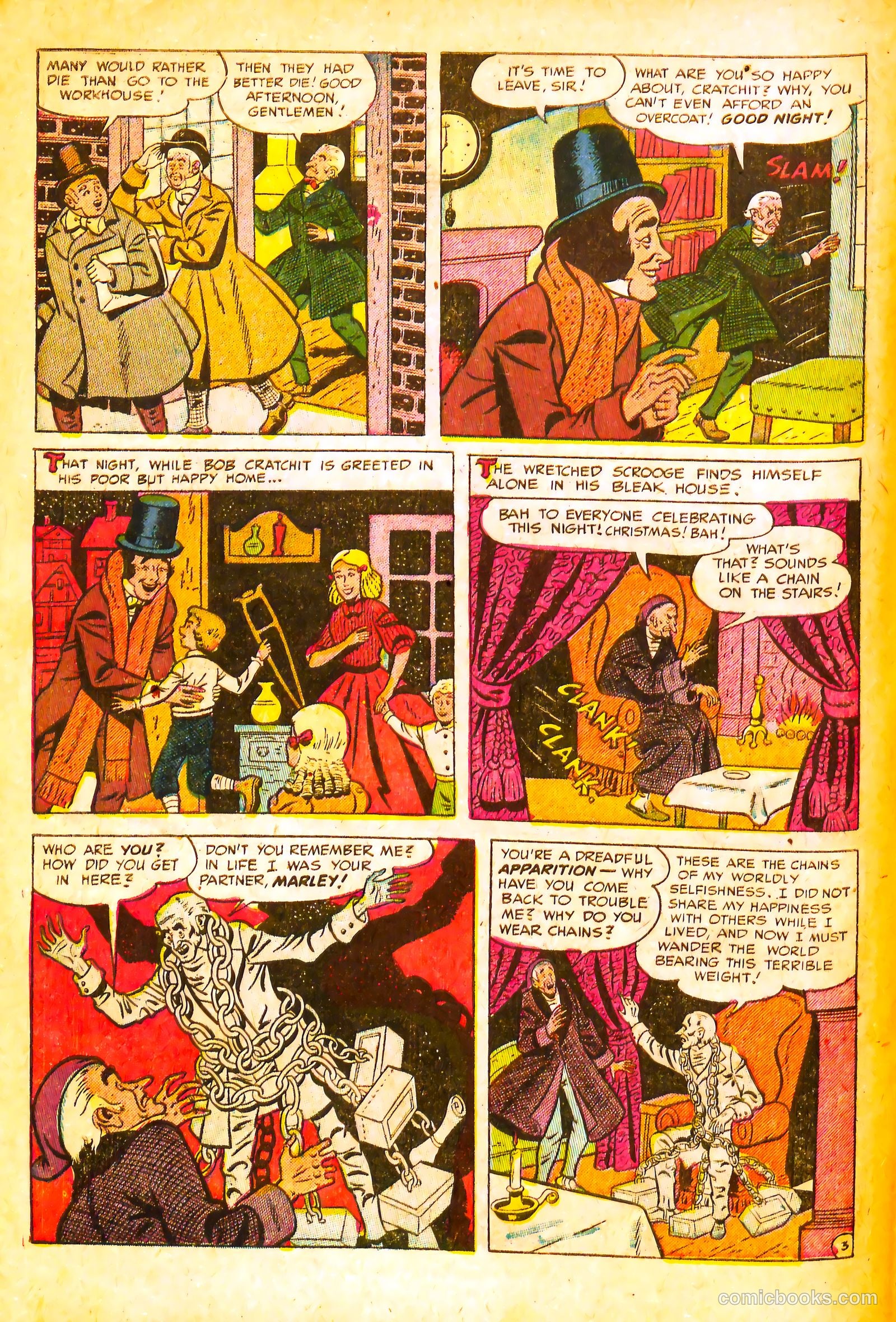 Santa Claus Parade #2 — page 90 of 100