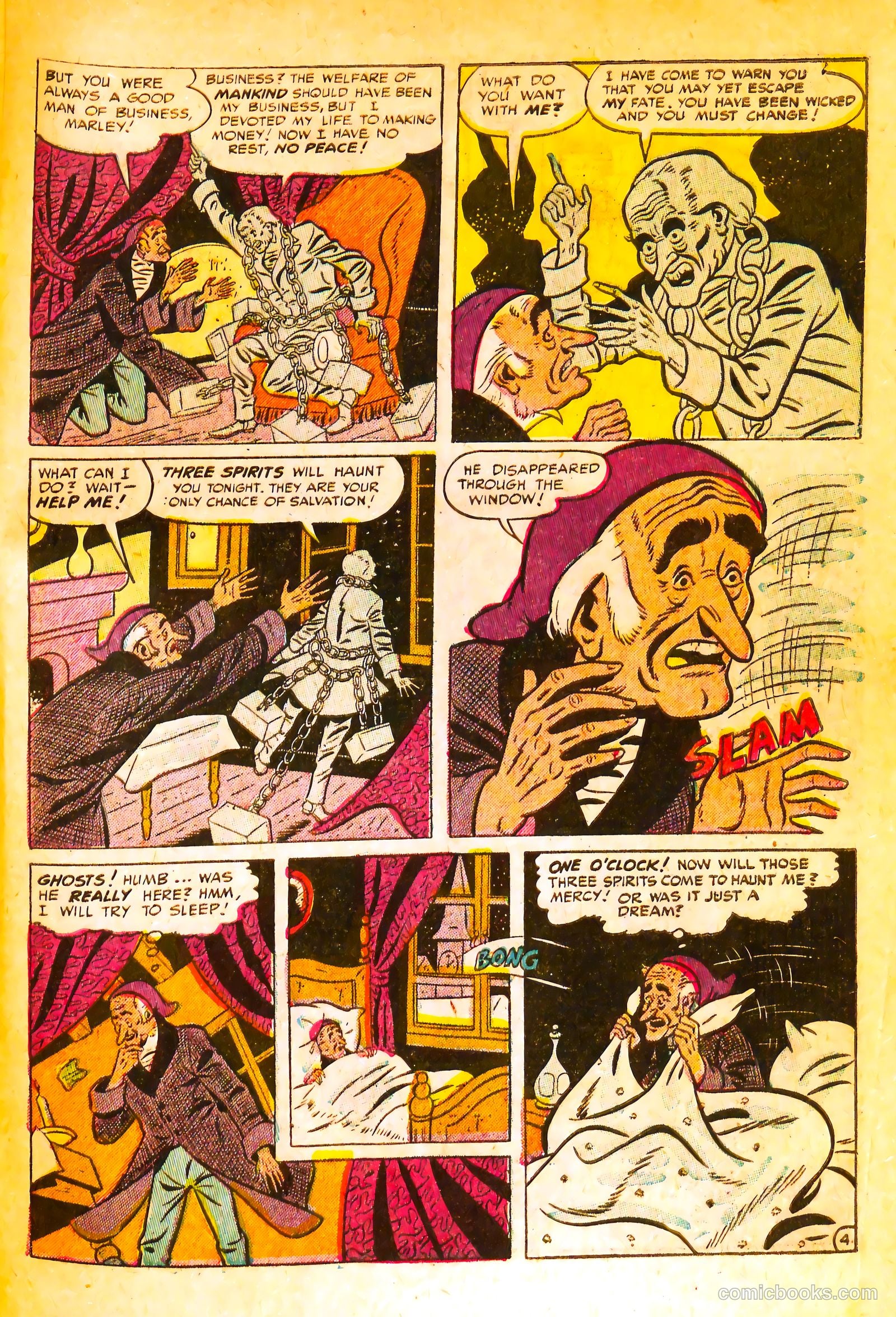 Santa Claus Parade #2 — page 91 of 100