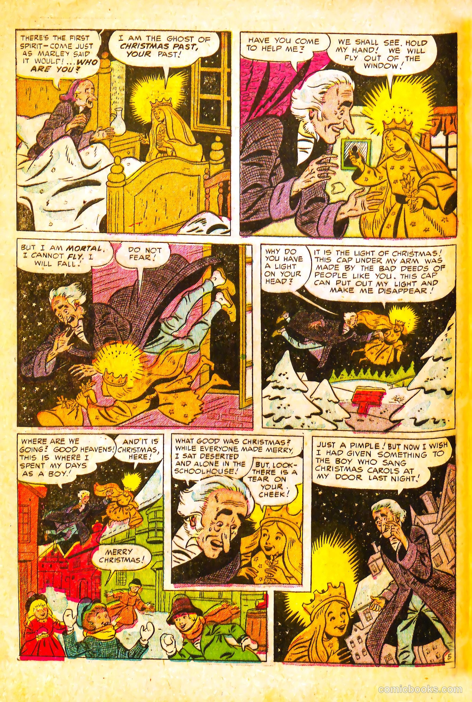 Santa Claus Parade #2 — page 92 of 100
