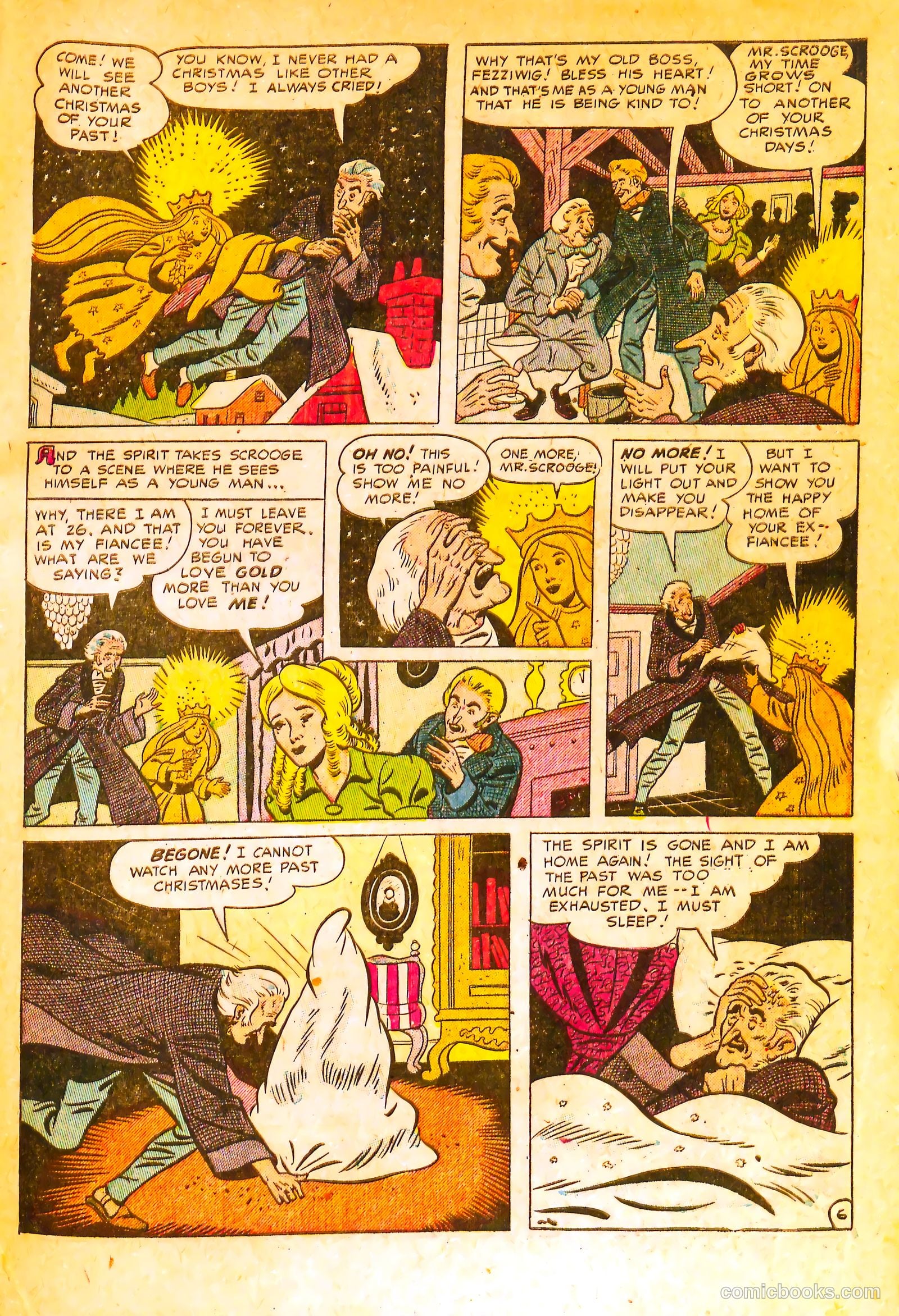 Santa Claus Parade #2 — page 93 of 100