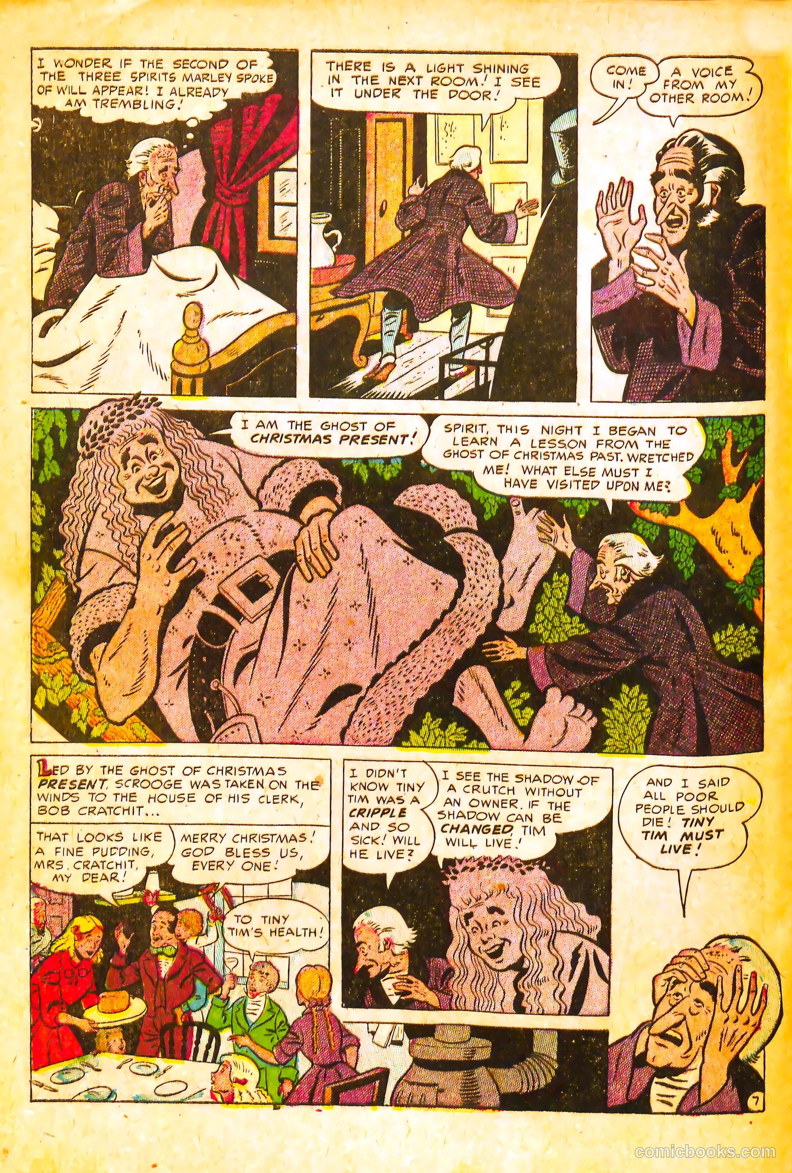 Santa Claus Parade #2 — page 94 of 100
