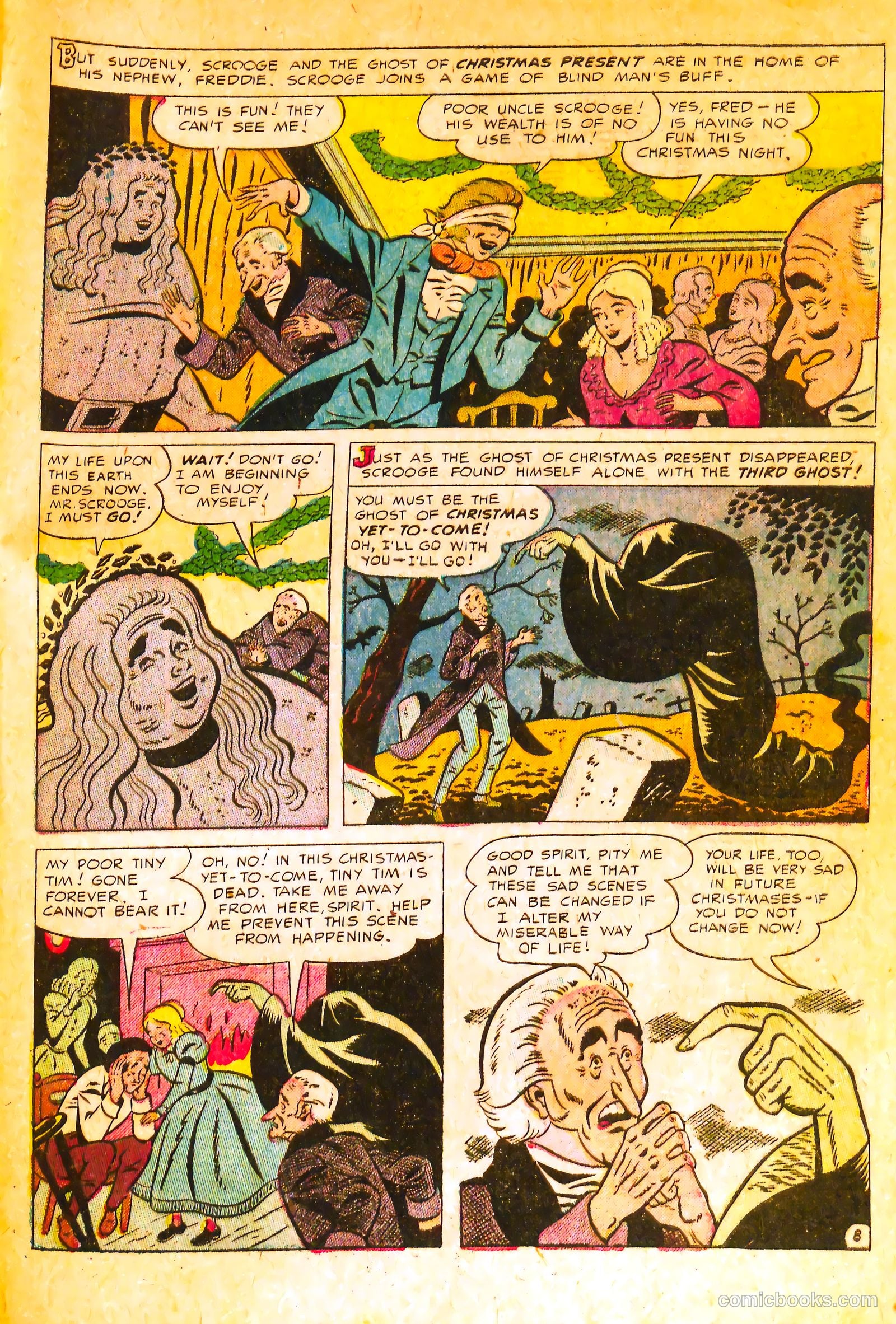 Santa Claus Parade #2 — page 95 of 100