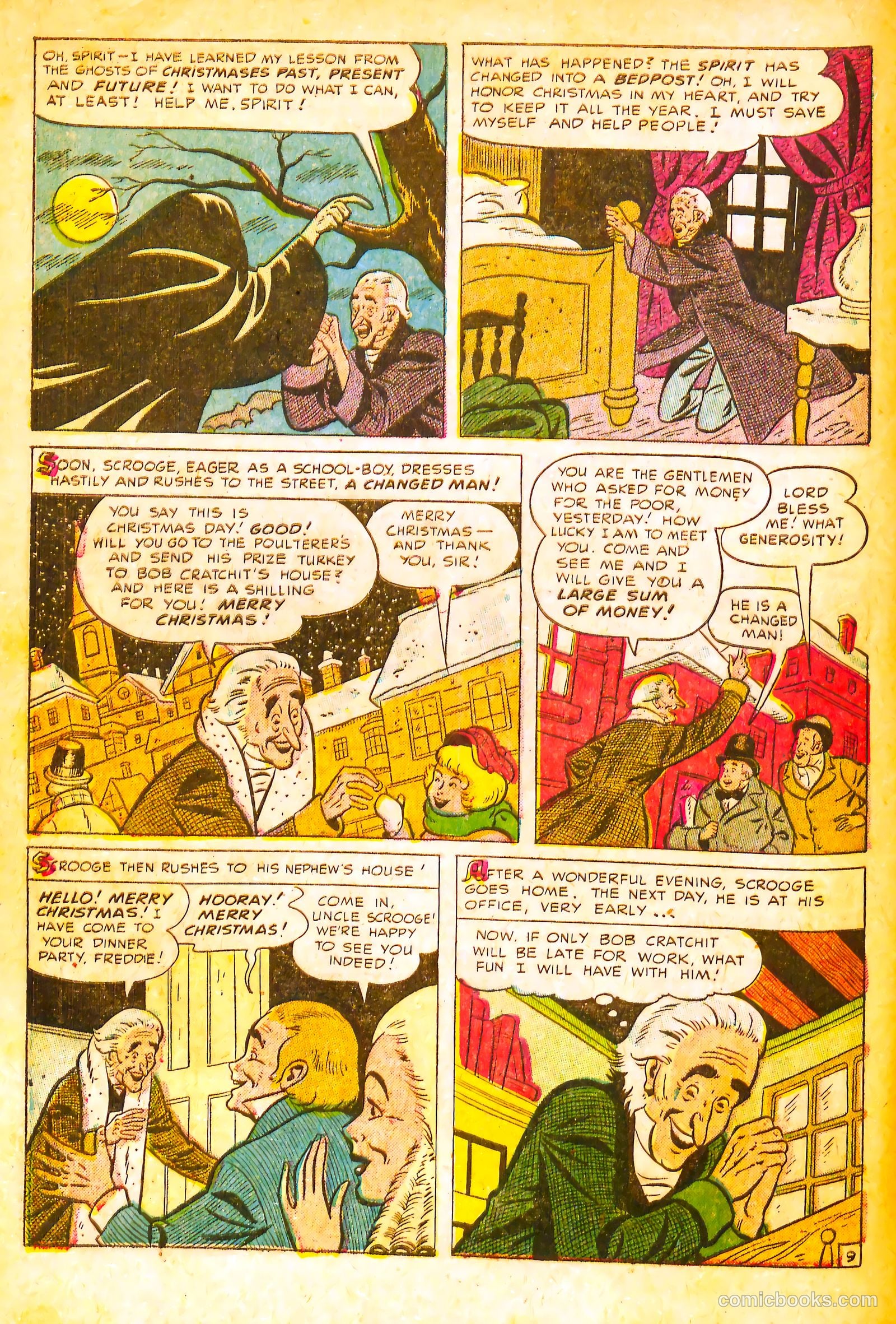 Santa Claus Parade #2 — page 96 of 100