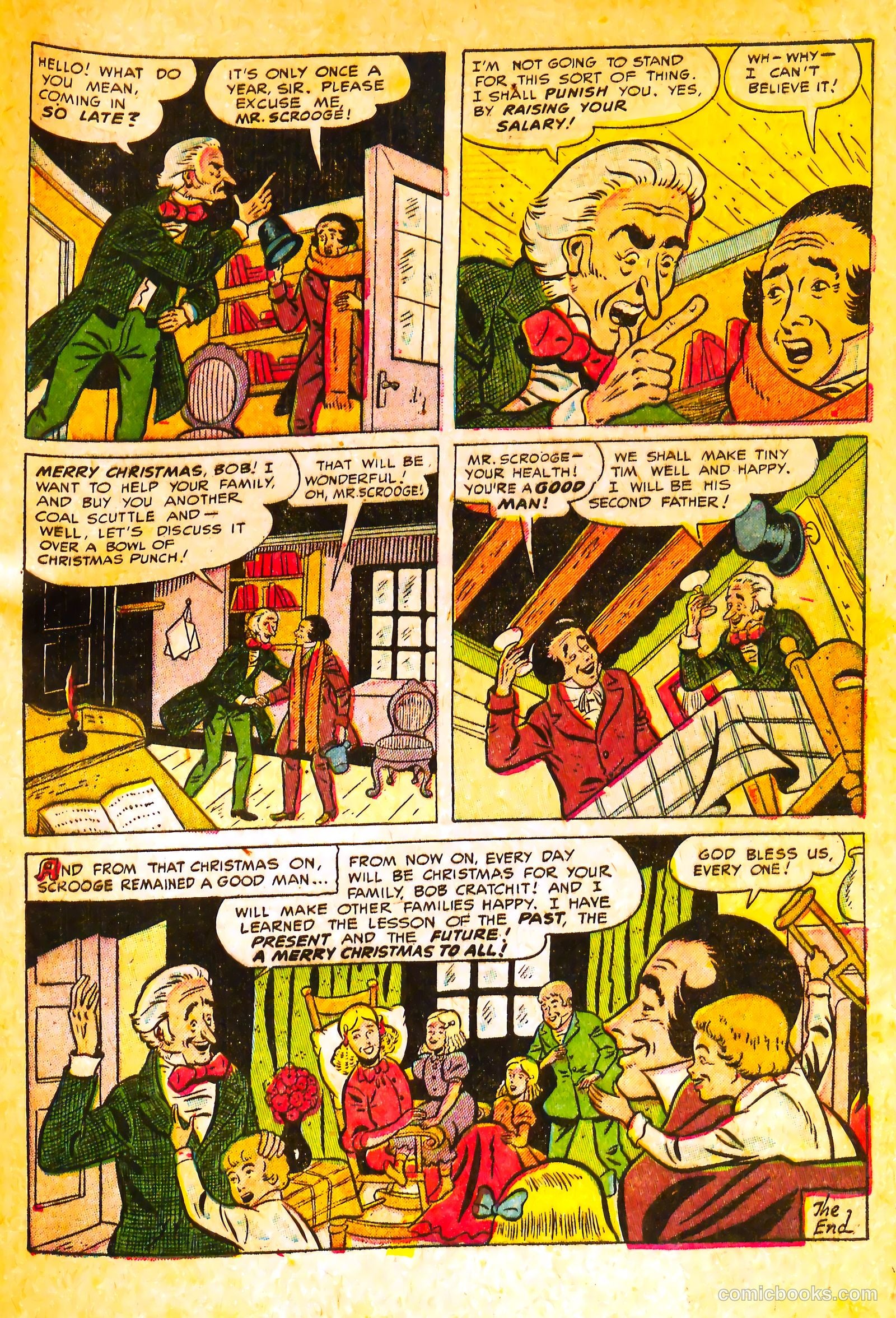 Santa Claus Parade #2 — page 97 of 100