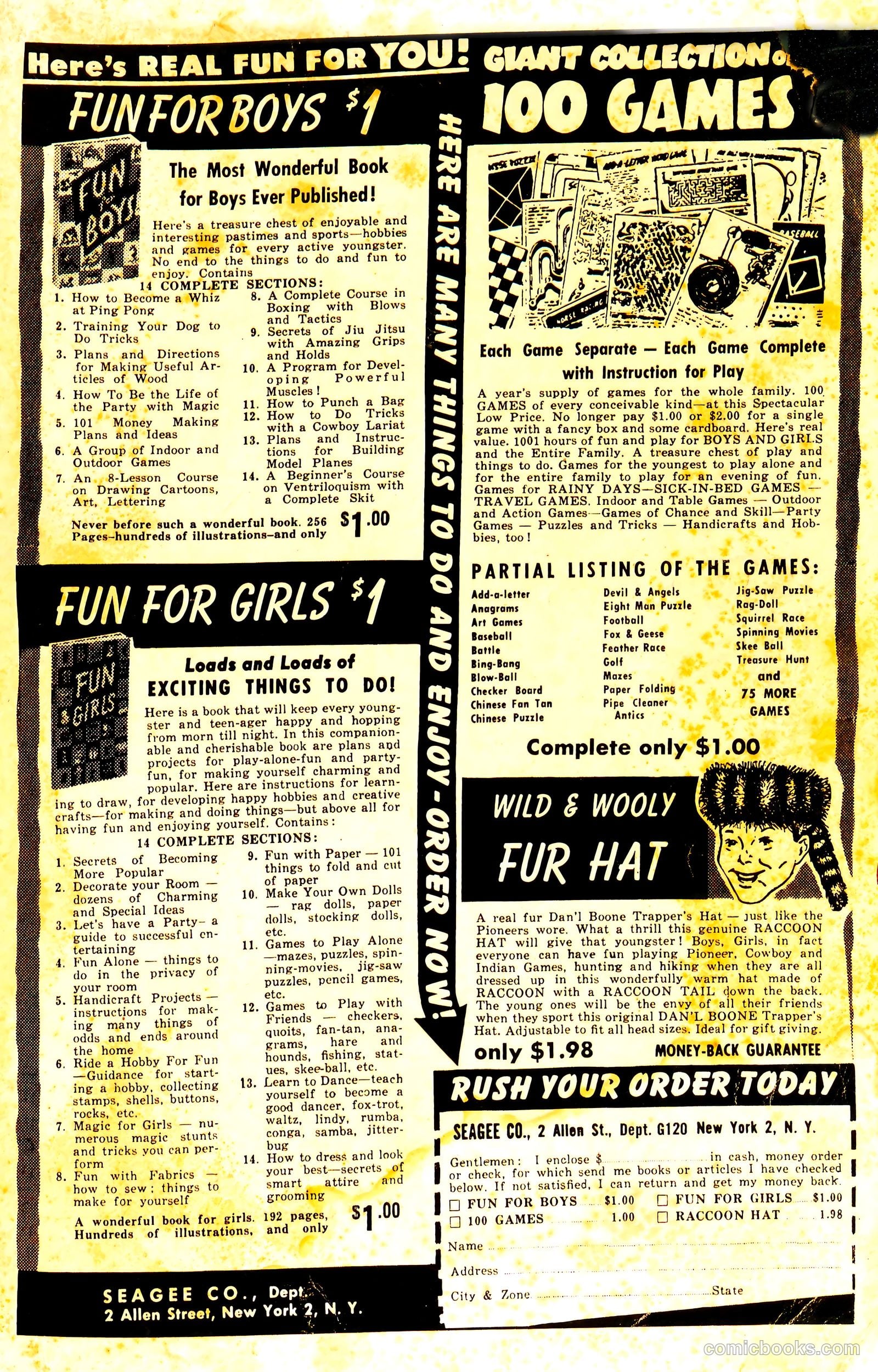 Santa Claus Parade #2 — page 99 of 100