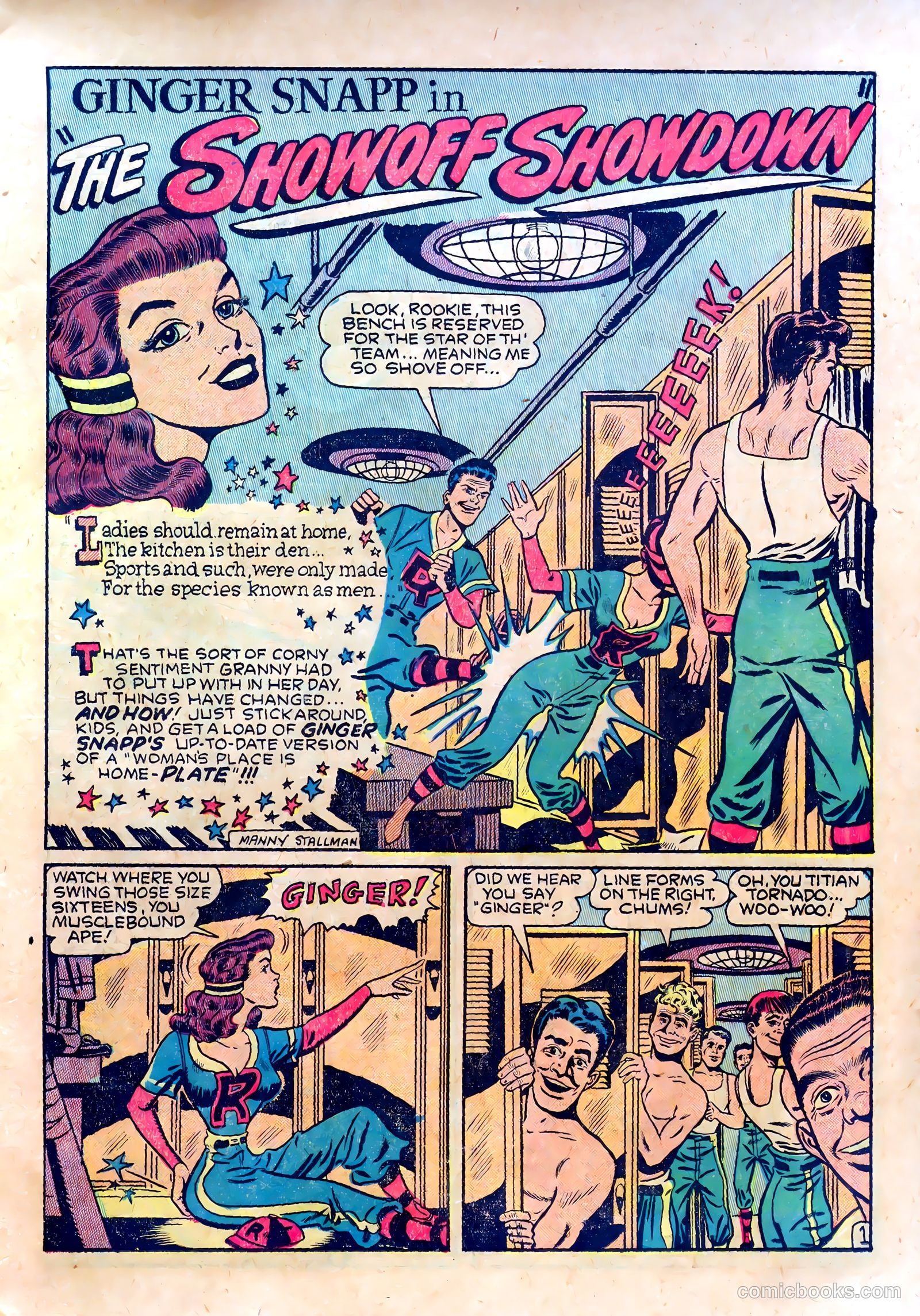 School-Day Romances #1 — page 11 of 36