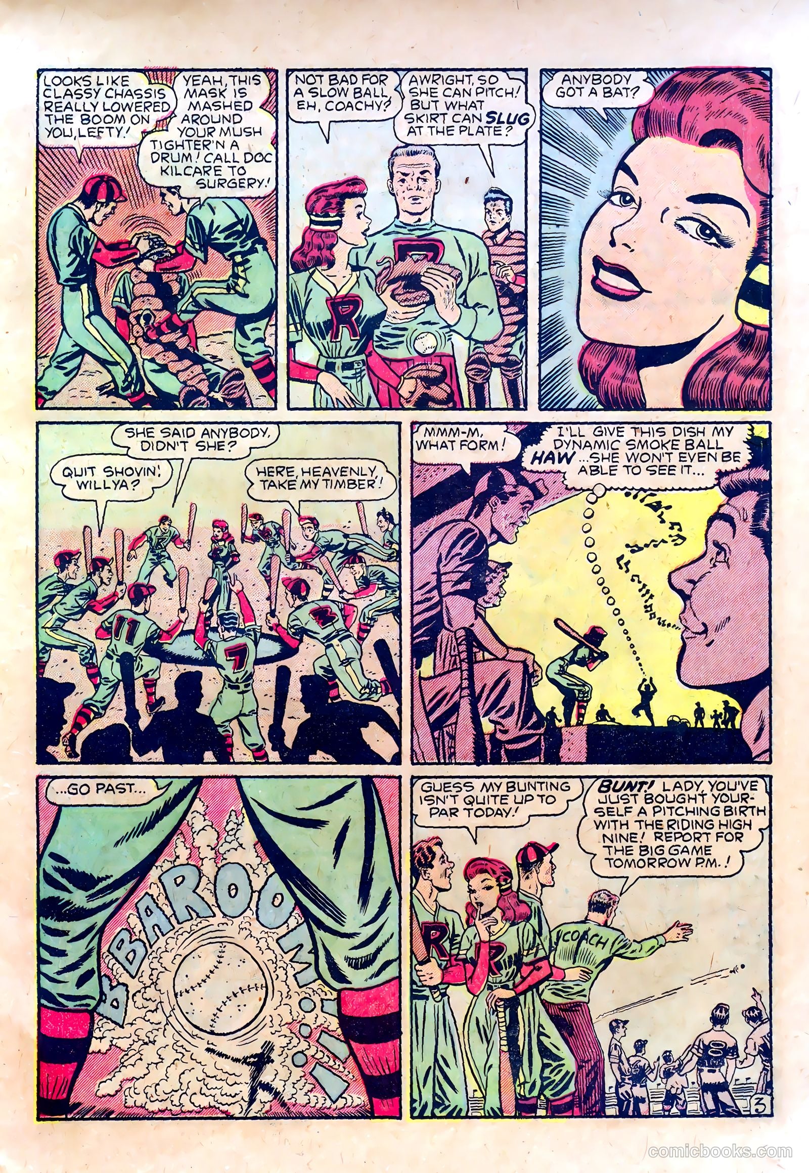 School-Day Romances #1 — page 13 of 36