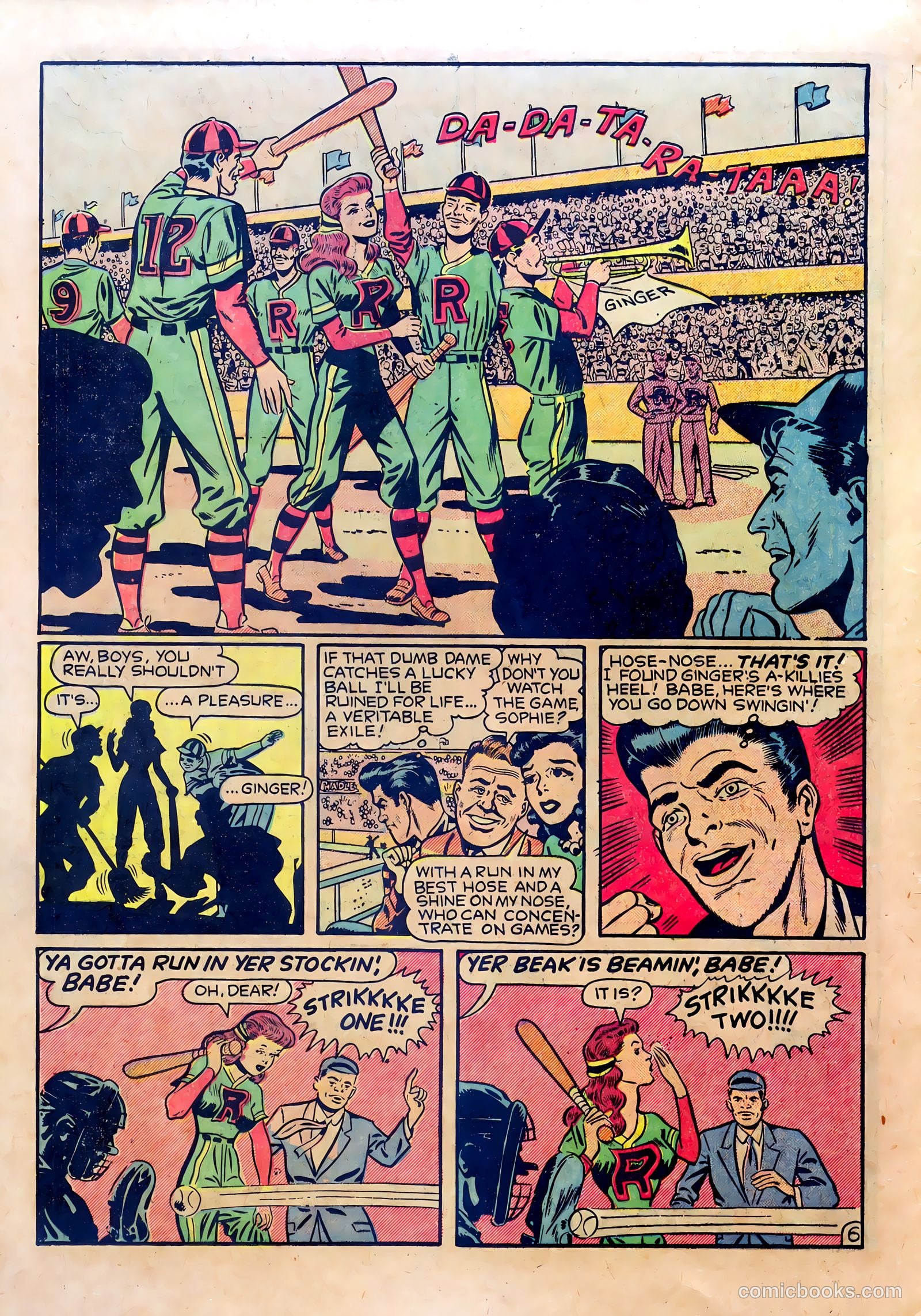 School-Day Romances #1 — page 16 of 36