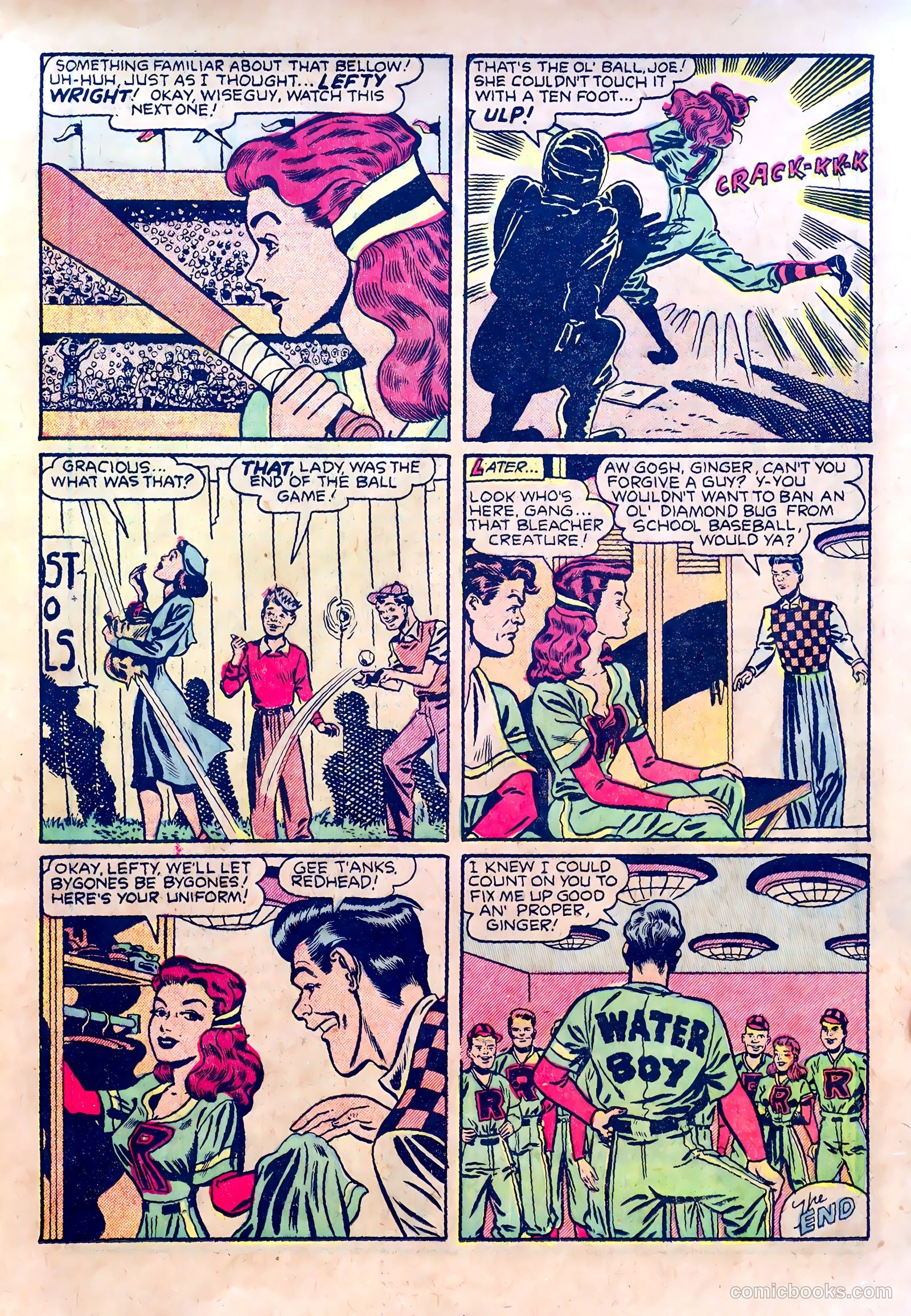 School-Day Romances #1 — page 17 of 36