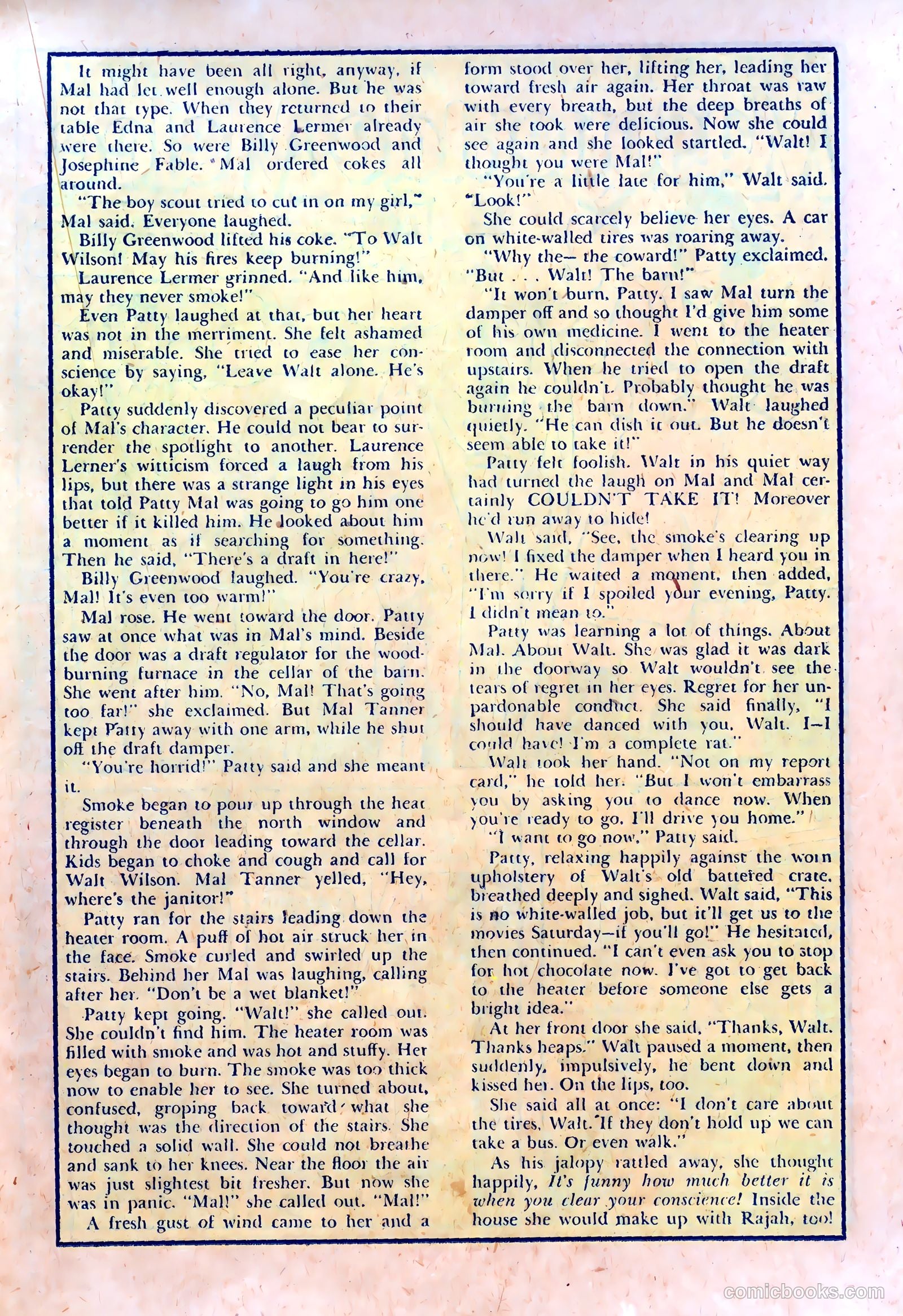 School-Day Romances #1 — page 19 of 36