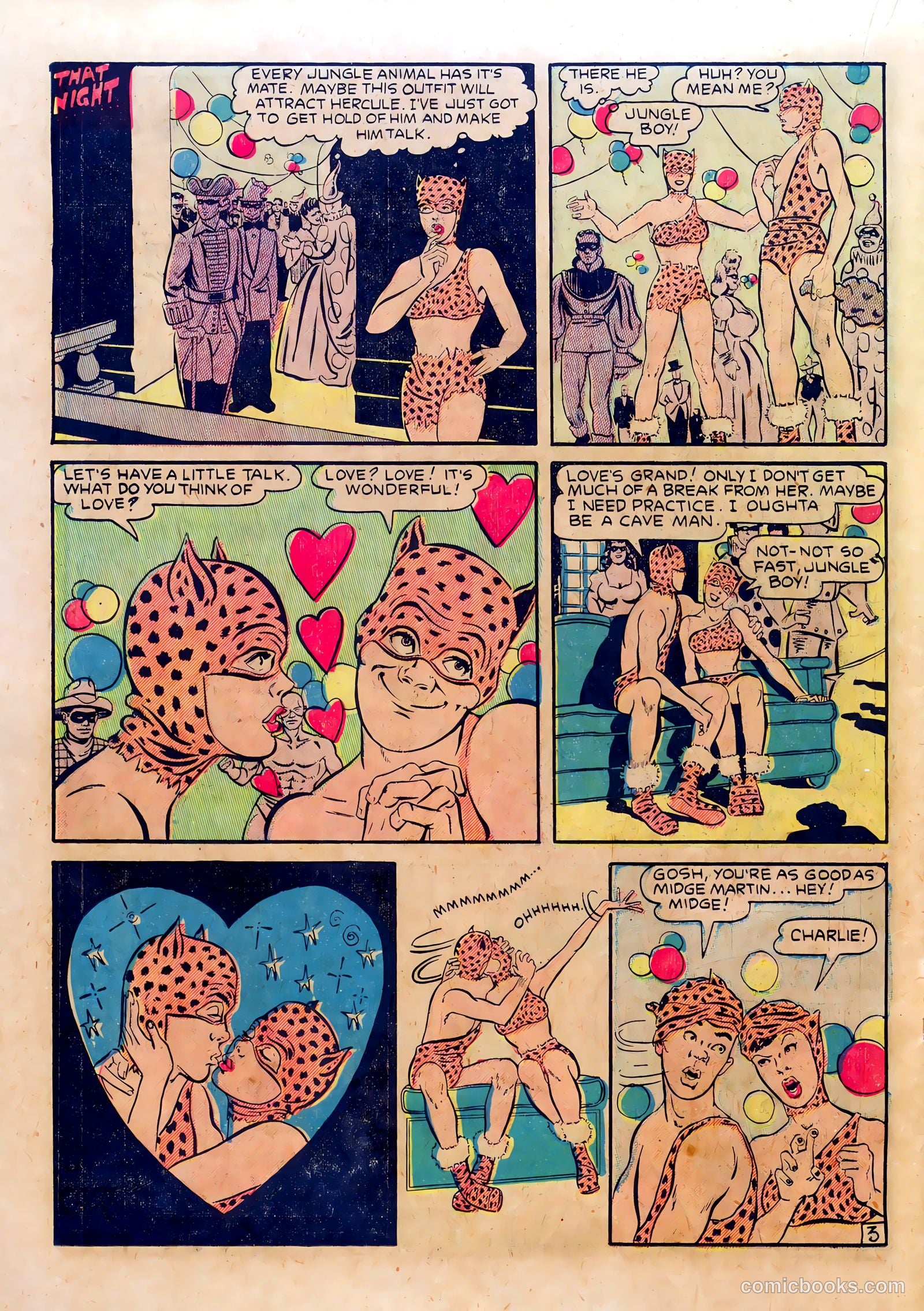 School-Day Romances #1 — page 22 of 36