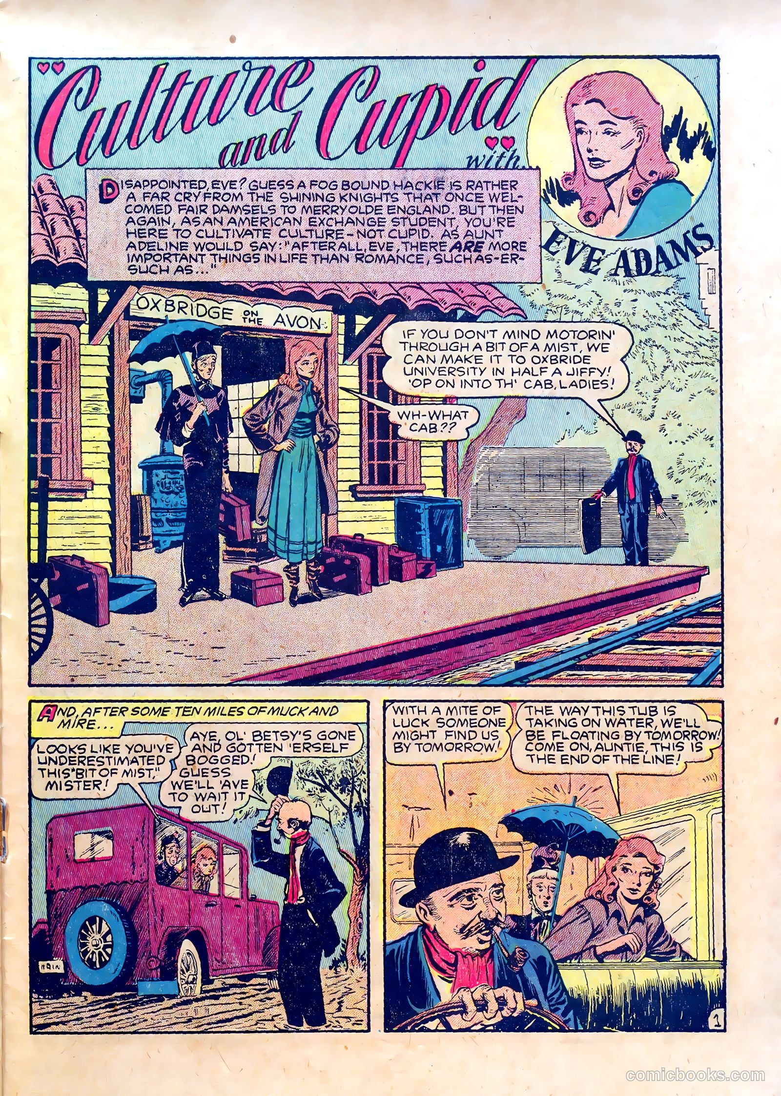School-Day Romances #1 — page 27 of 36