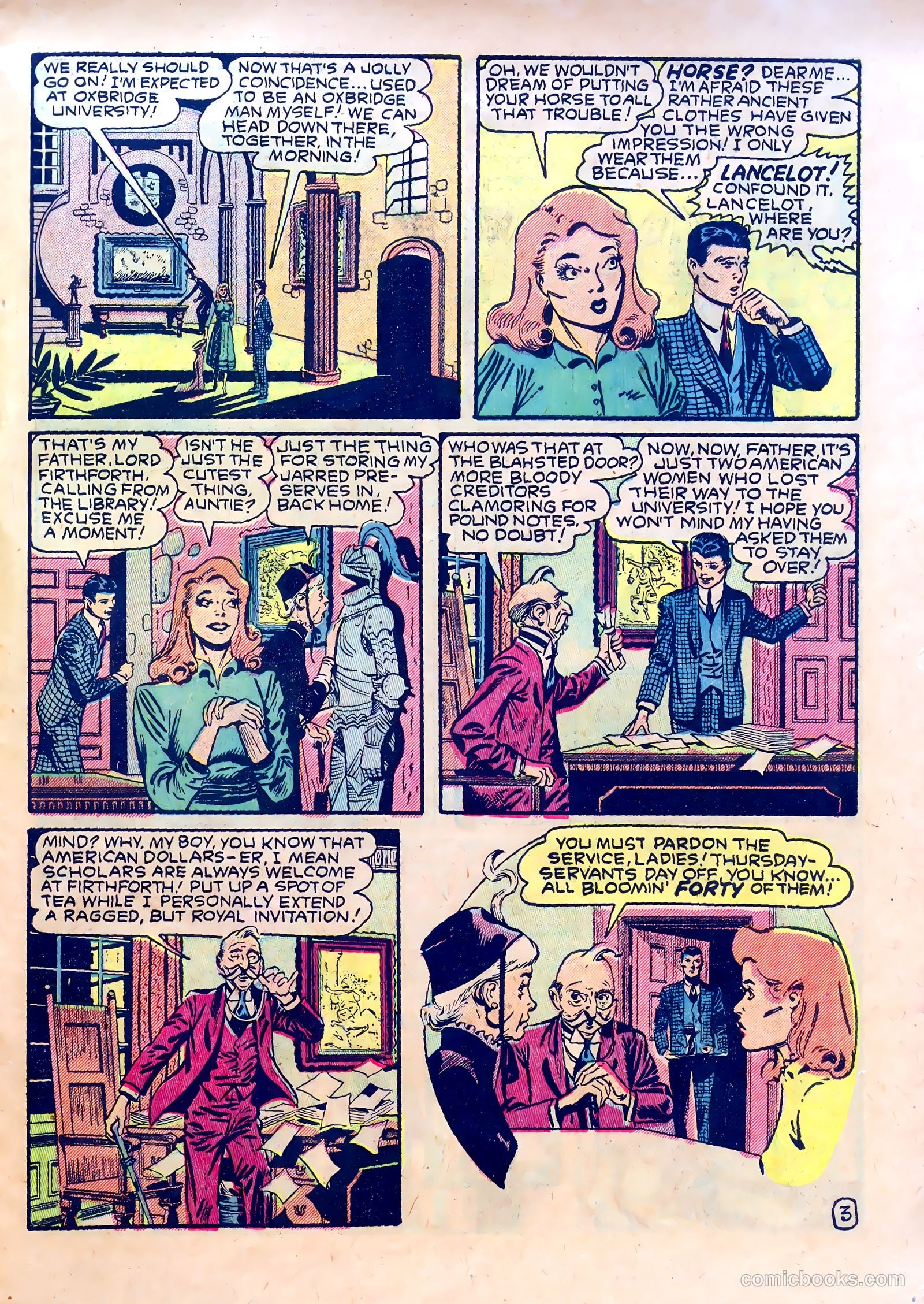 School-Day Romances #1 — page 29 of 36