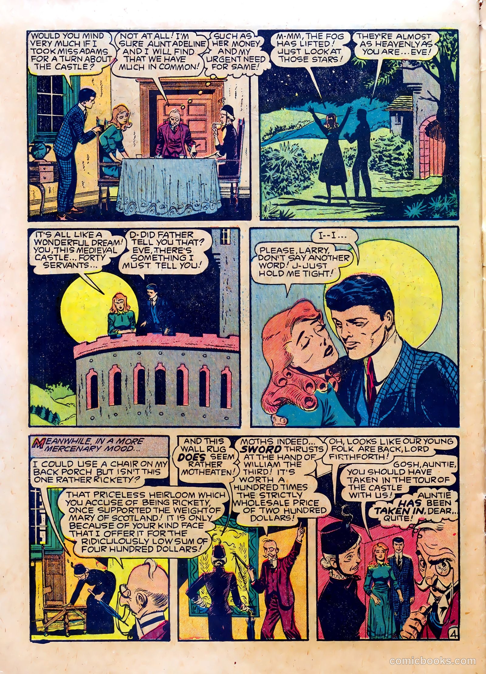 School-Day Romances #1 — page 30 of 36