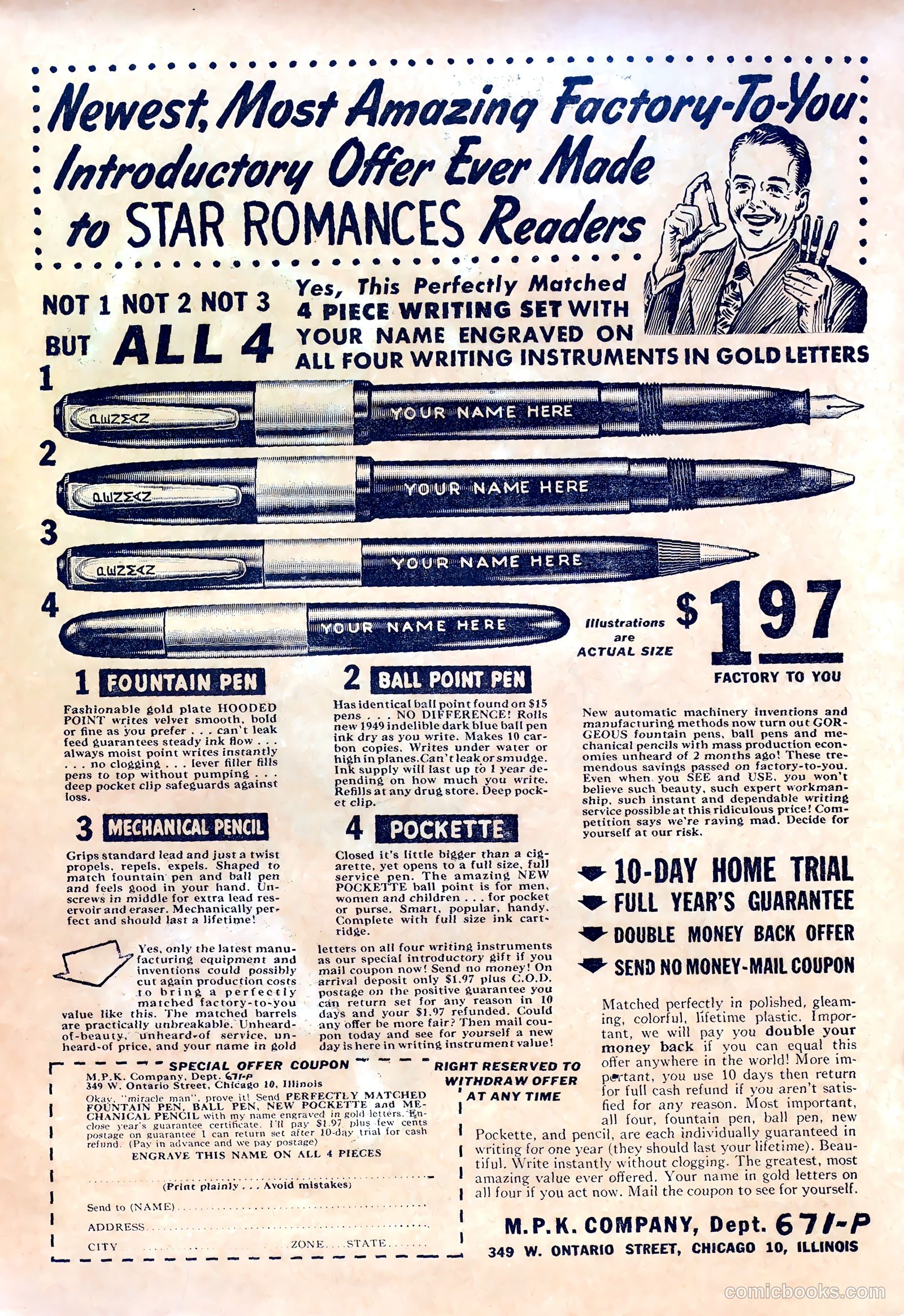 School-Day Romances #1 — page 35 of 36