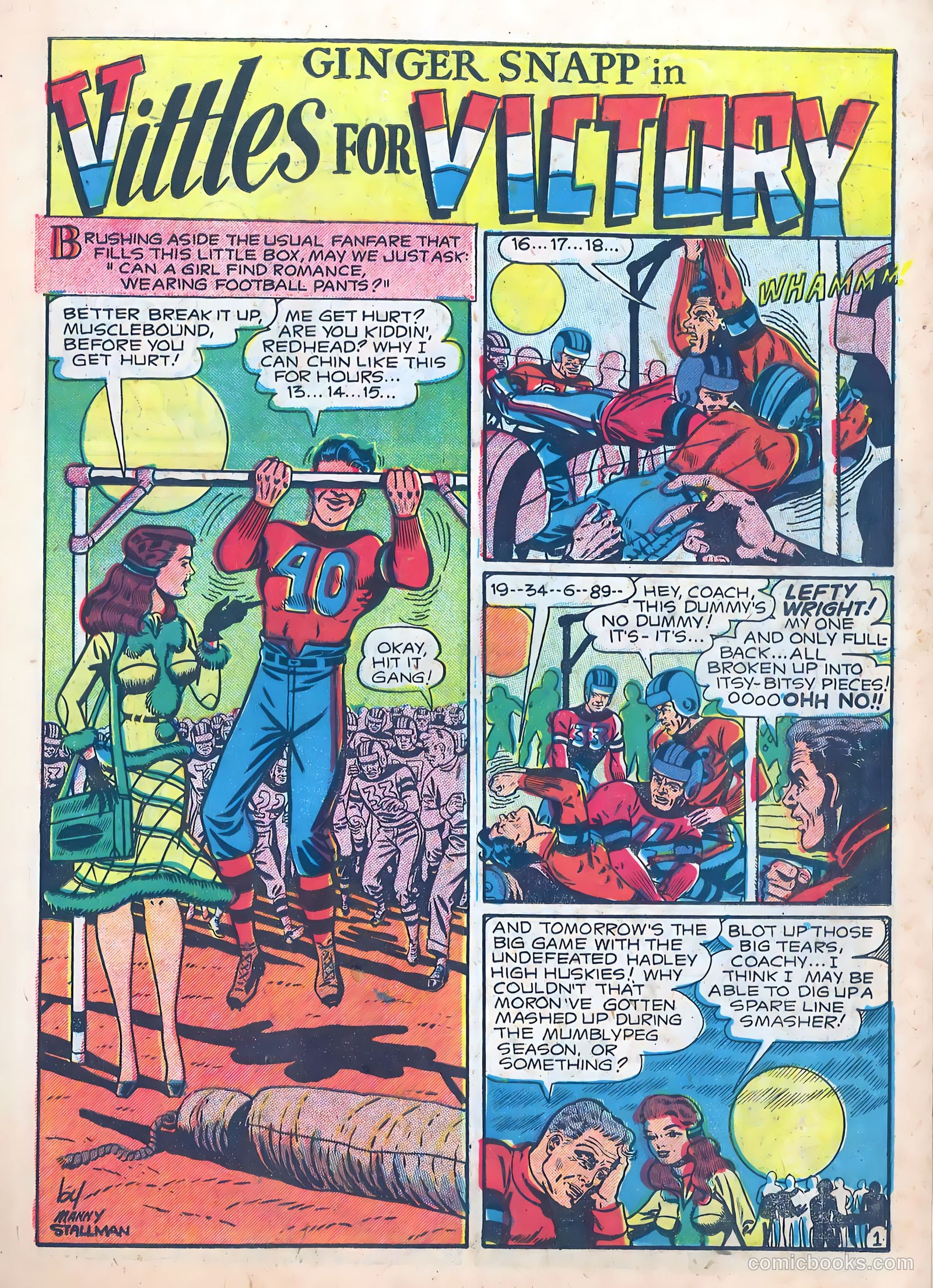 School-Day Romances #2 — page 11 of 36