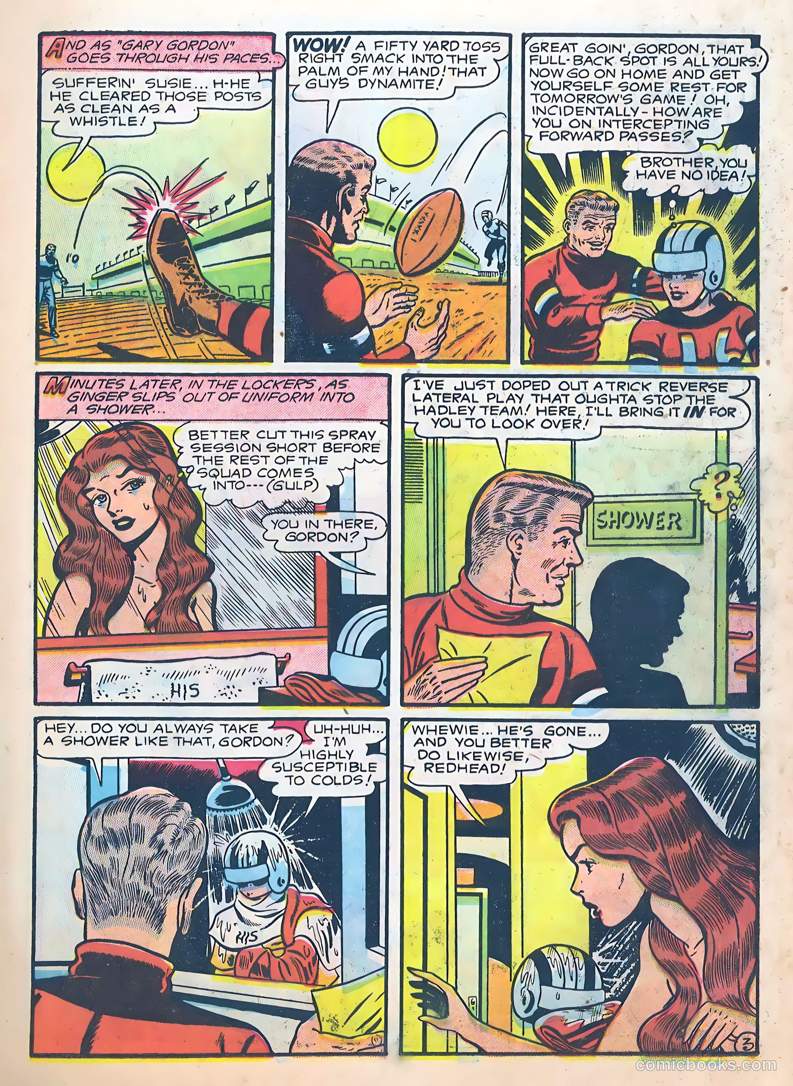 School-Day Romances #2 — page 13 of 36