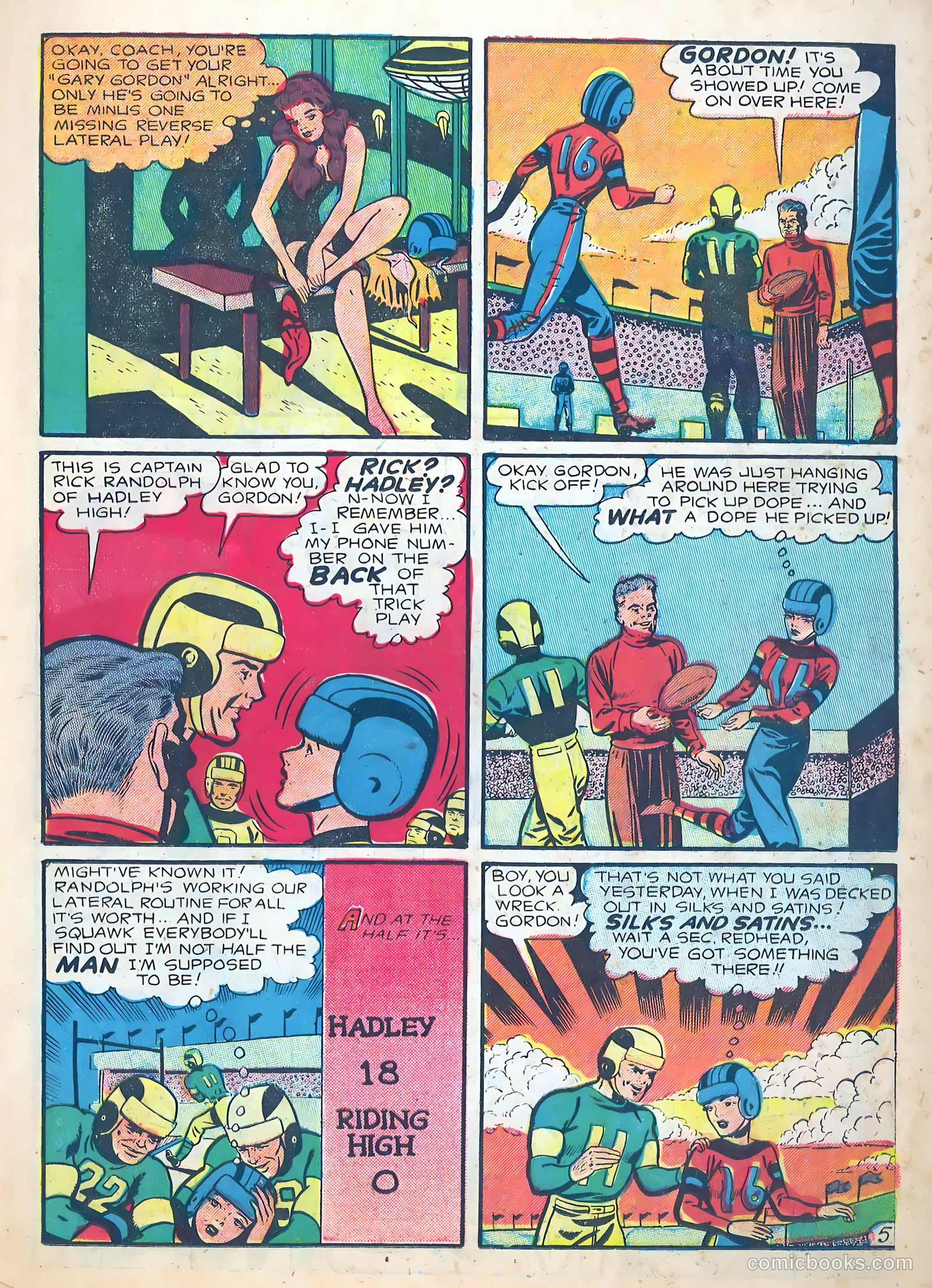 School-Day Romances #2 — page 15 of 36