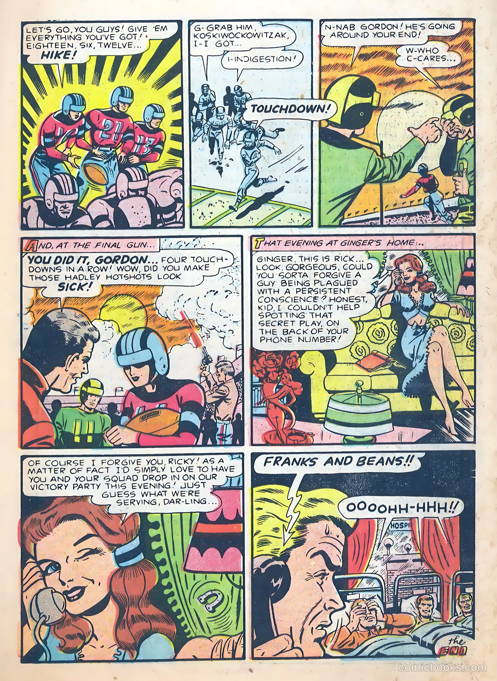 School-Day Romances #2 — page 17 of 36