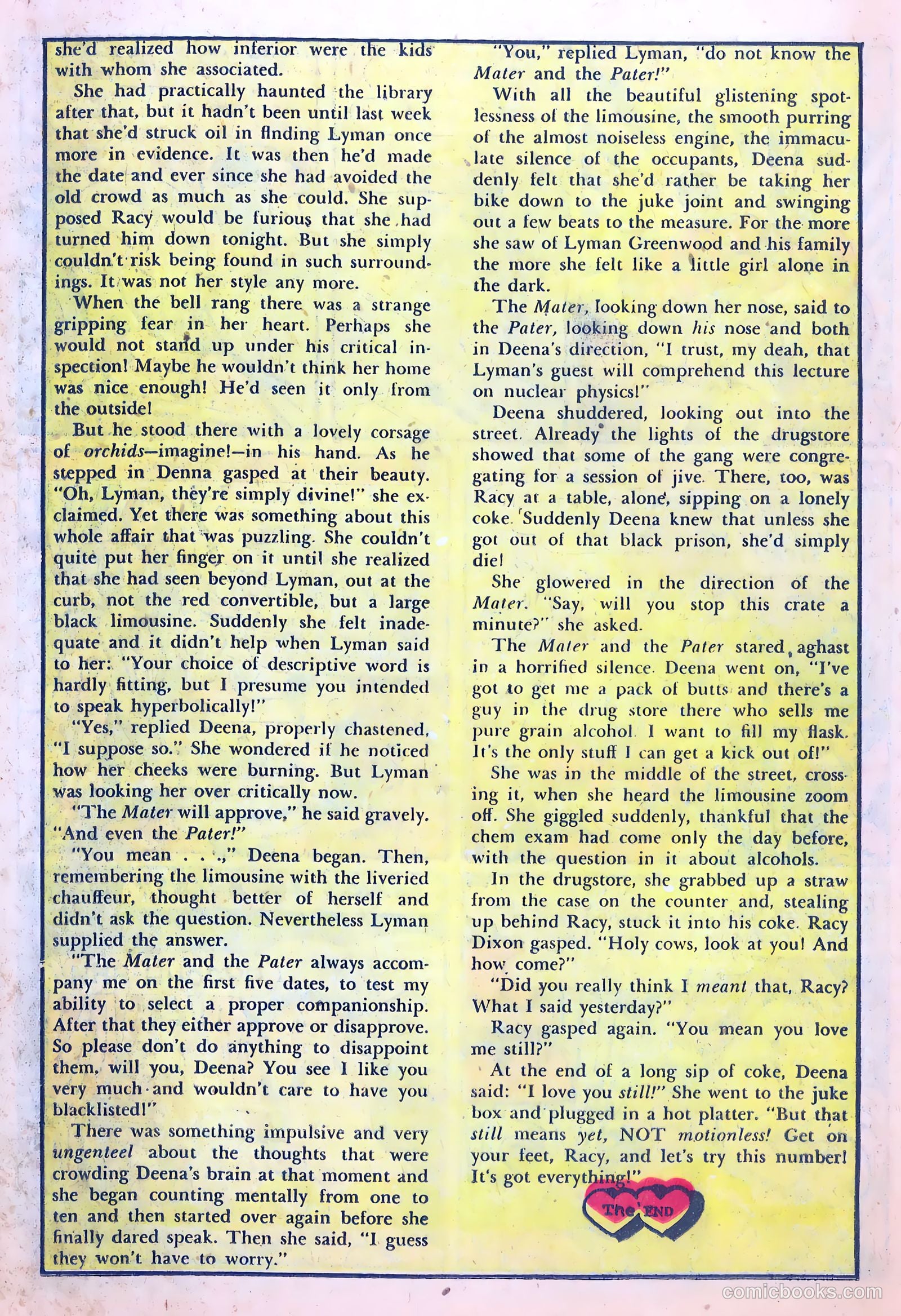 School-Day Romances #2 — page 18 of 36