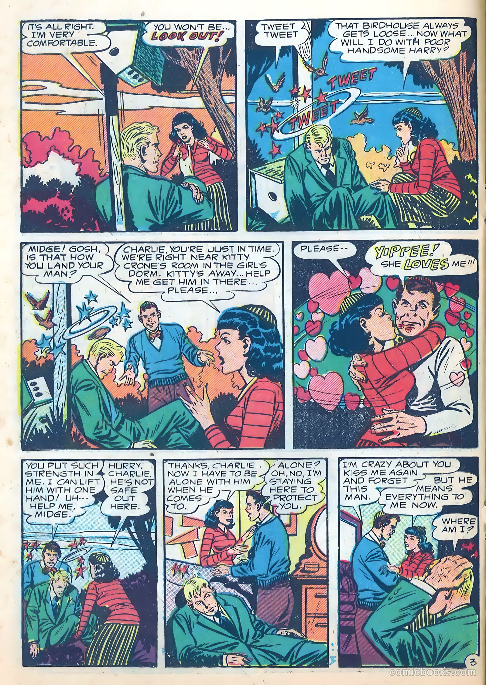 School-Day Romances #2 — page 22 of 36
