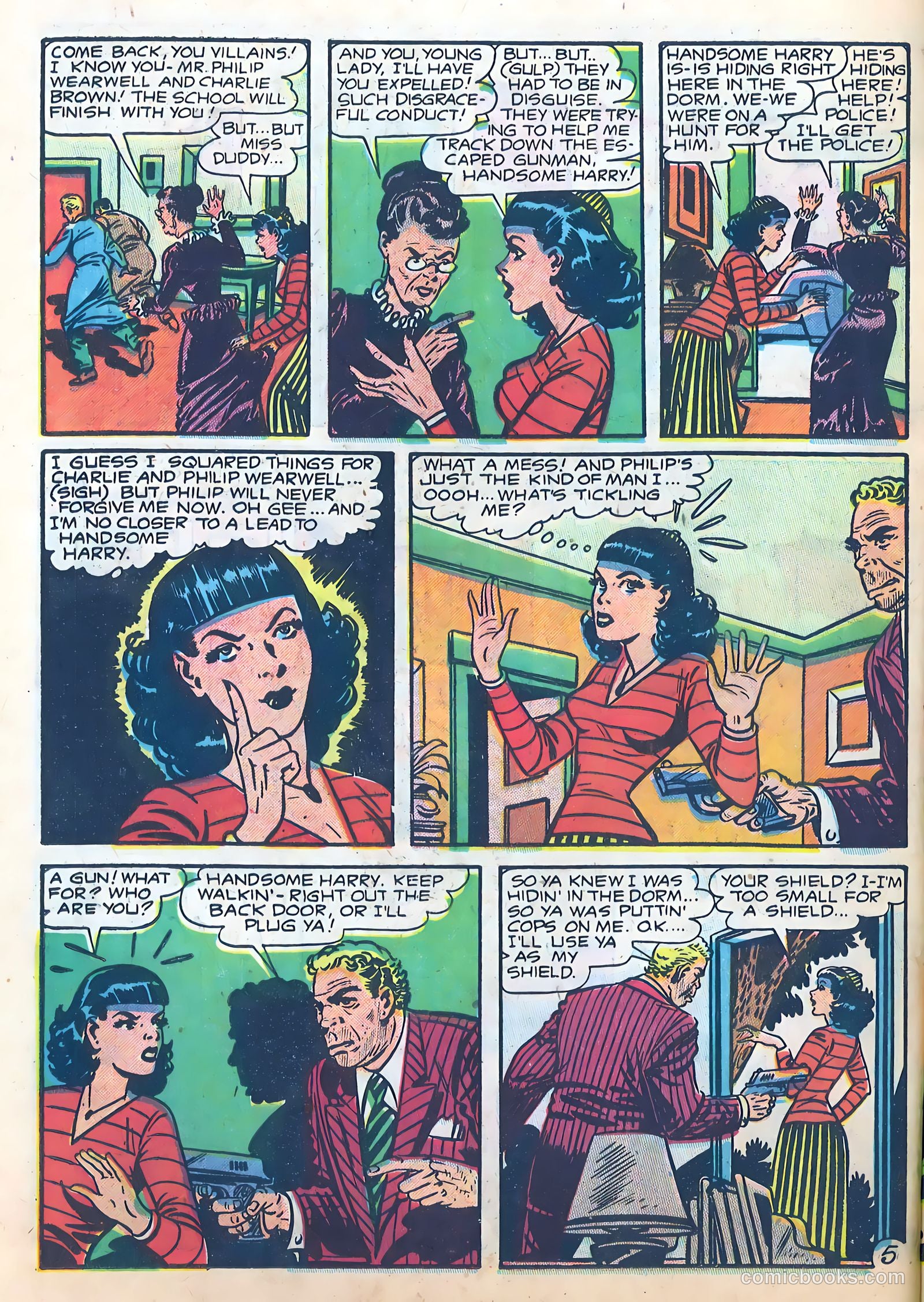 School-Day Romances #2 — page 24 of 36