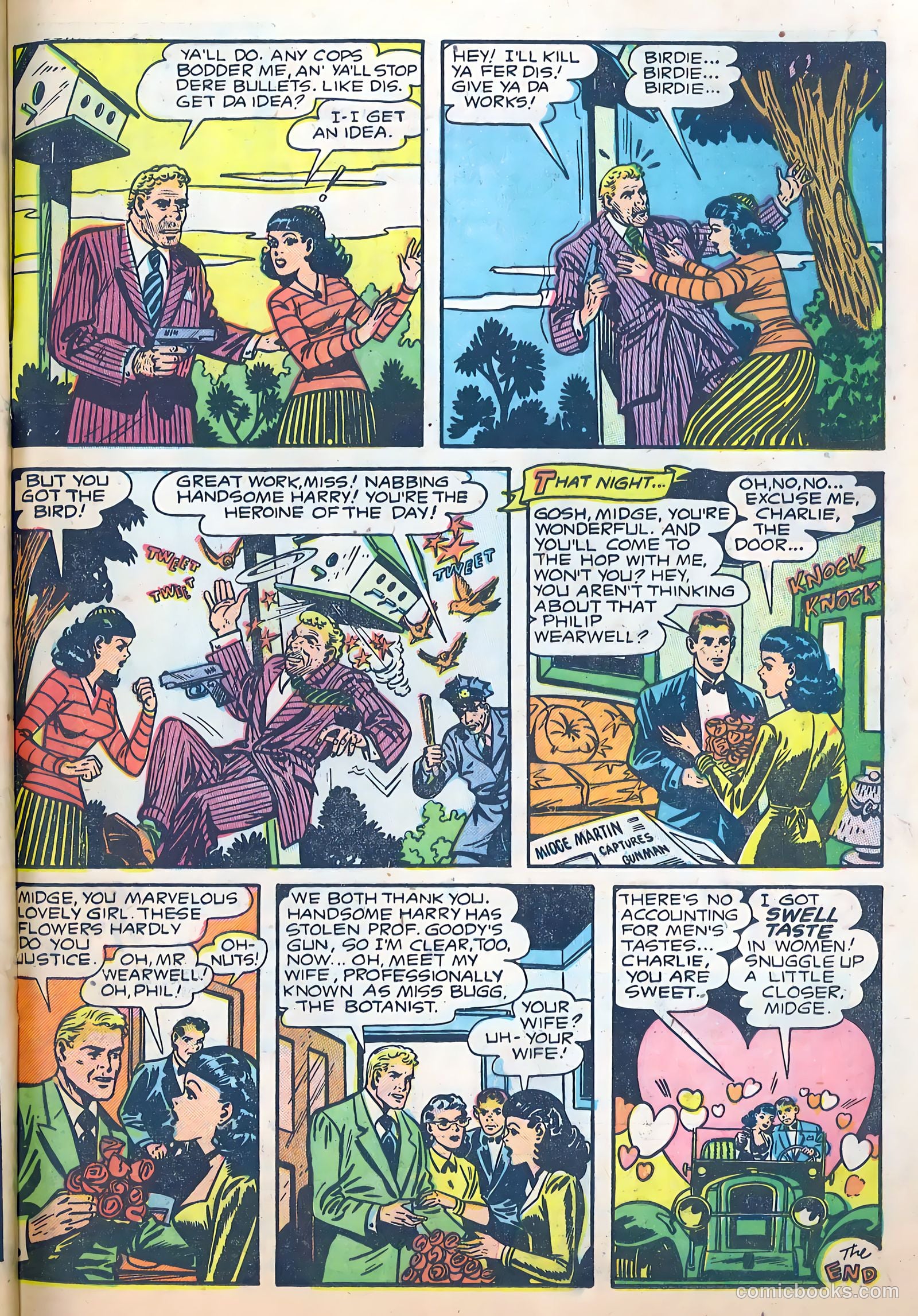 School-Day Romances #2 — page 25 of 36