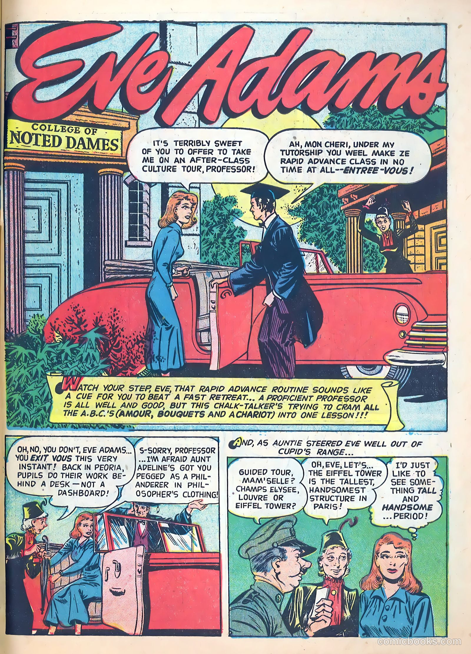 School-Day Romances #2 — page 27 of 36