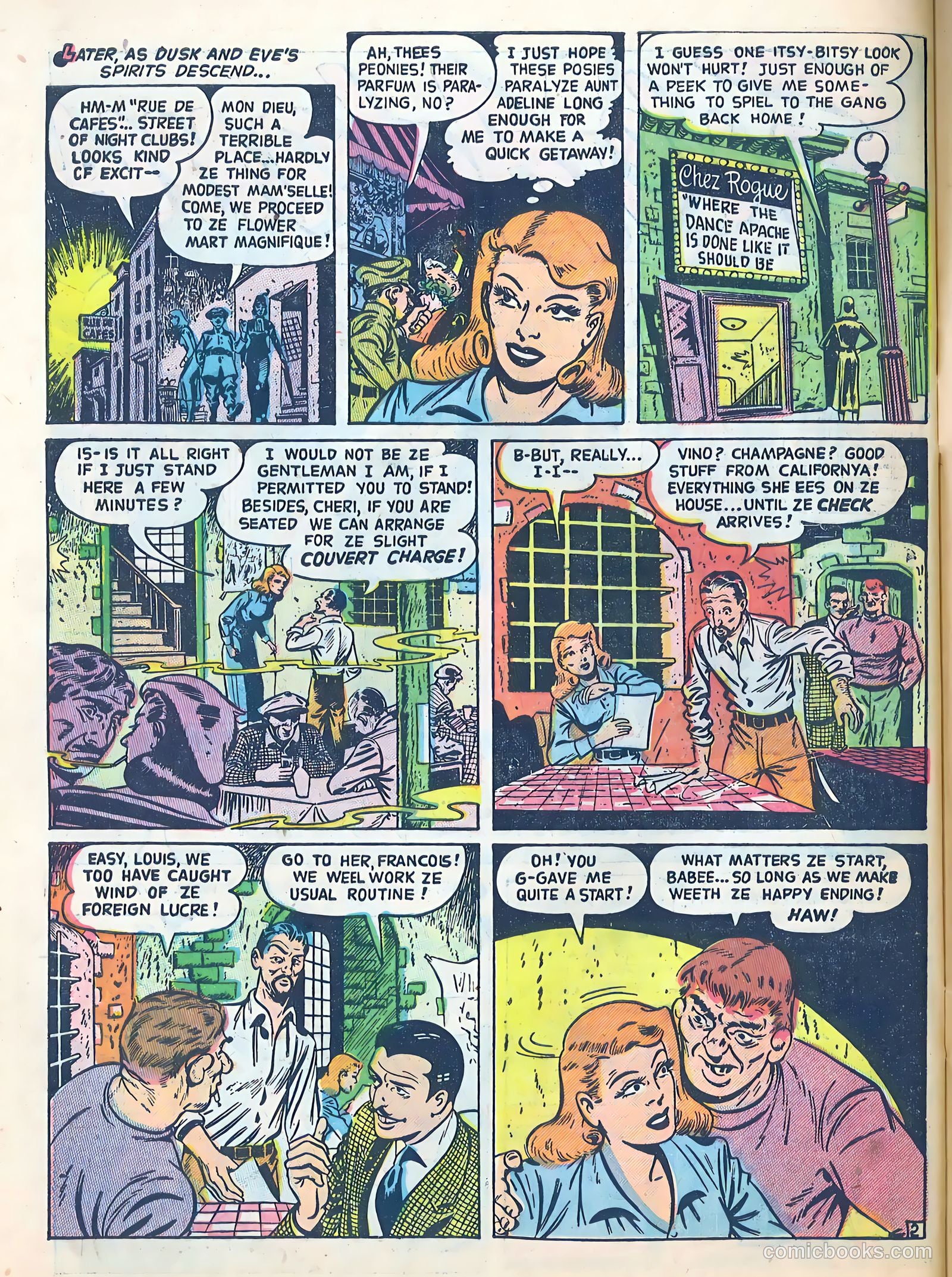 School-Day Romances #2 — page 28 of 36