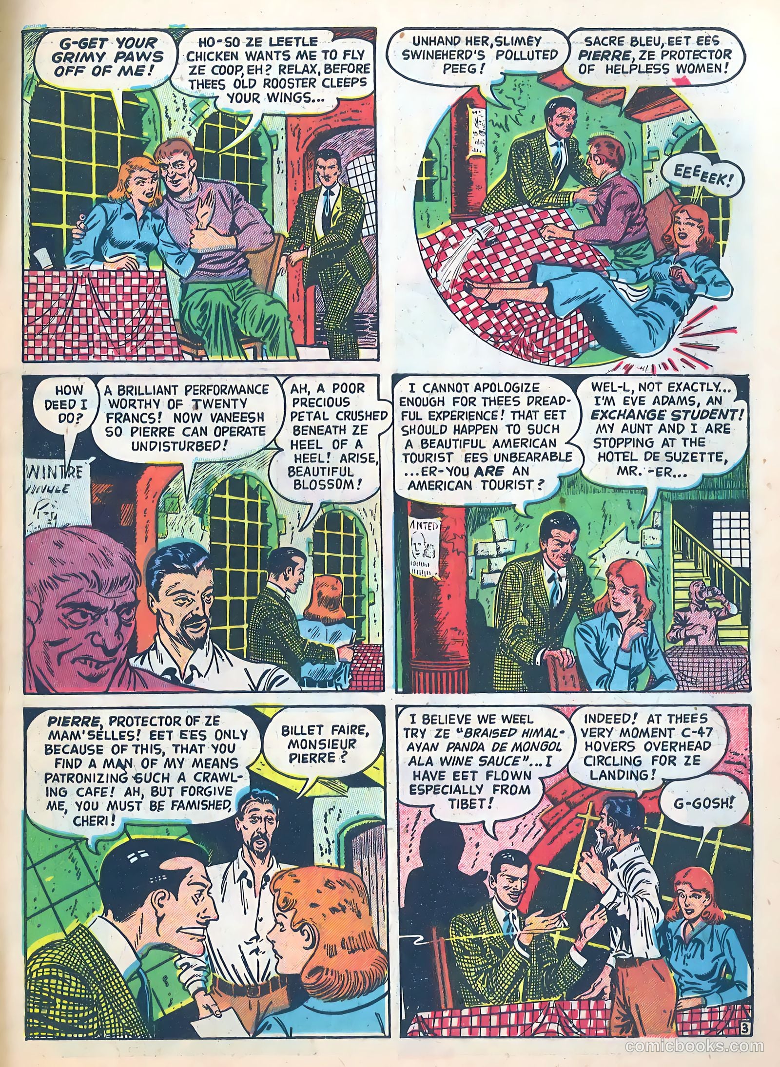 School-Day Romances #2 — page 29 of 36