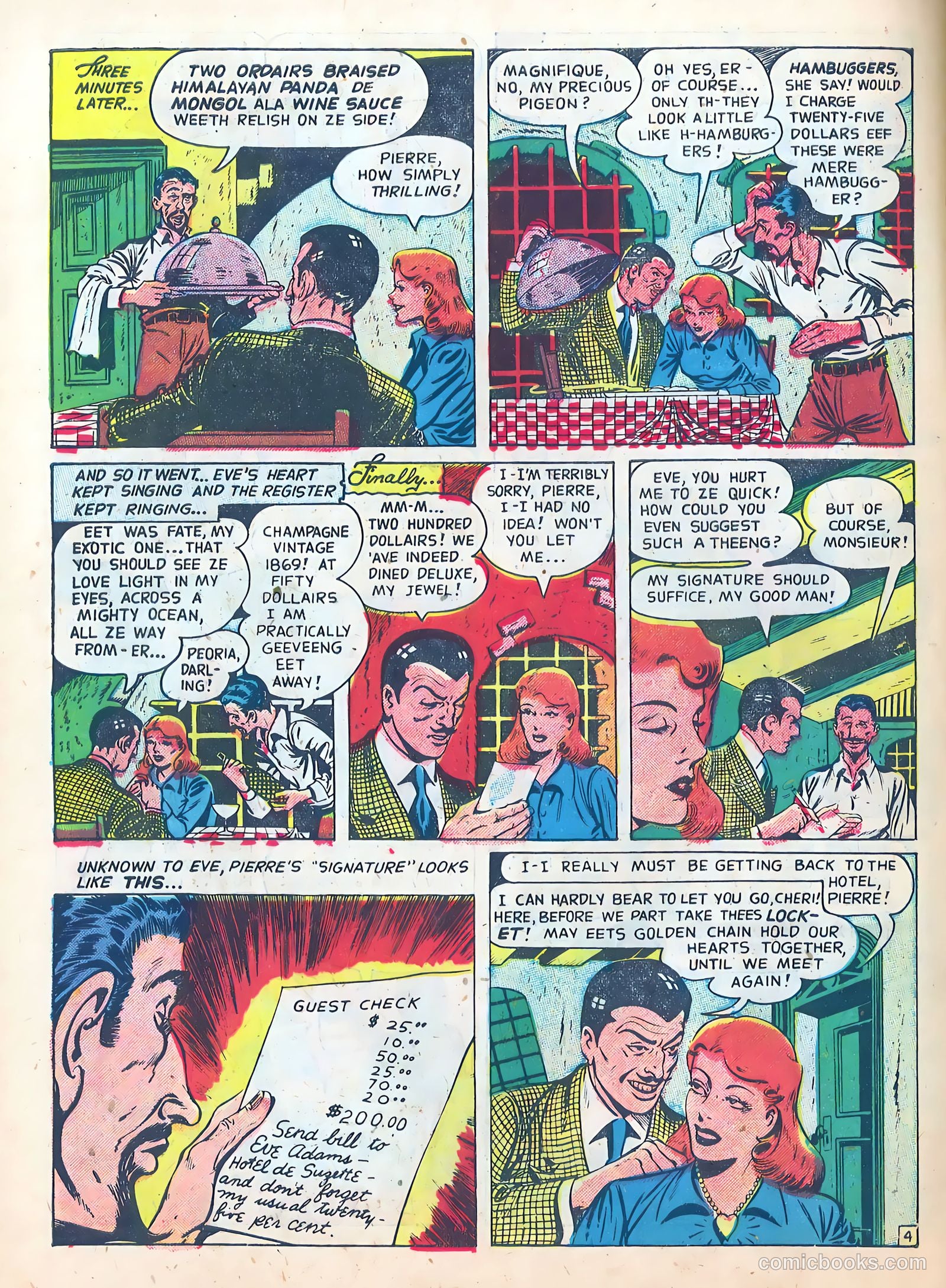 School-Day Romances #2 — page 30 of 36
