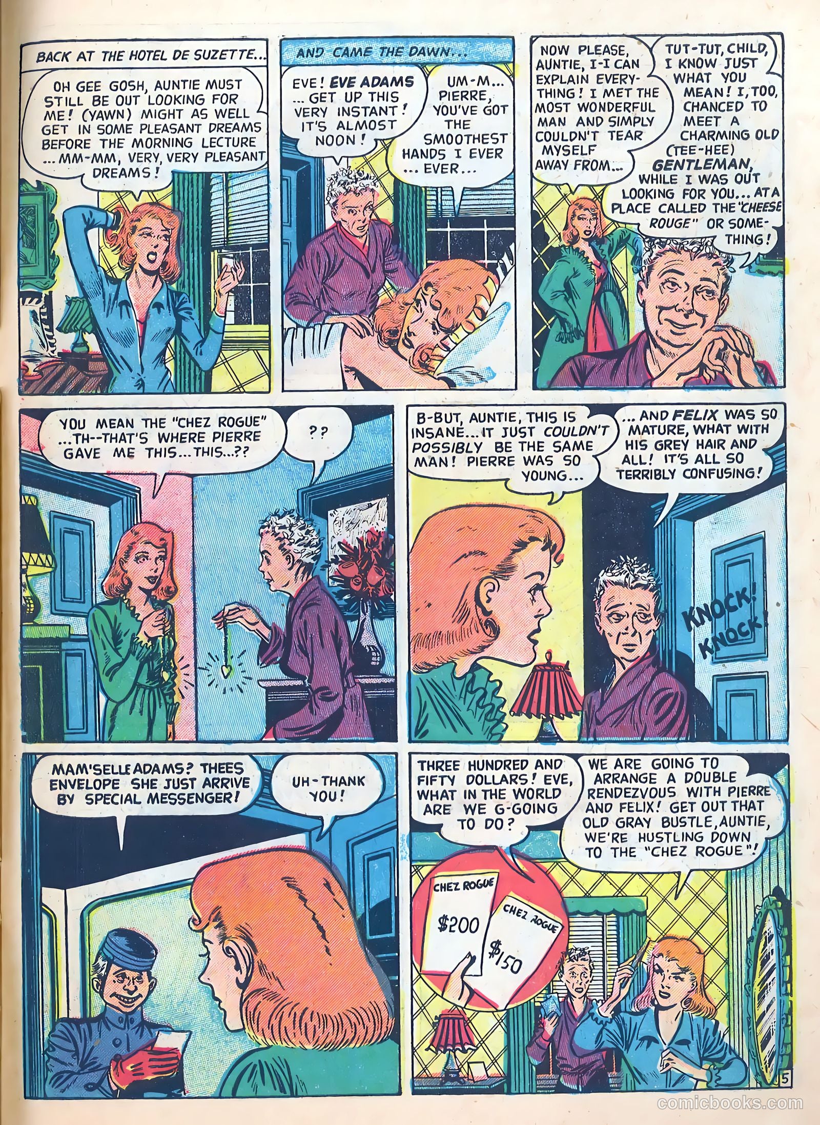School-Day Romances #2 — page 31 of 36