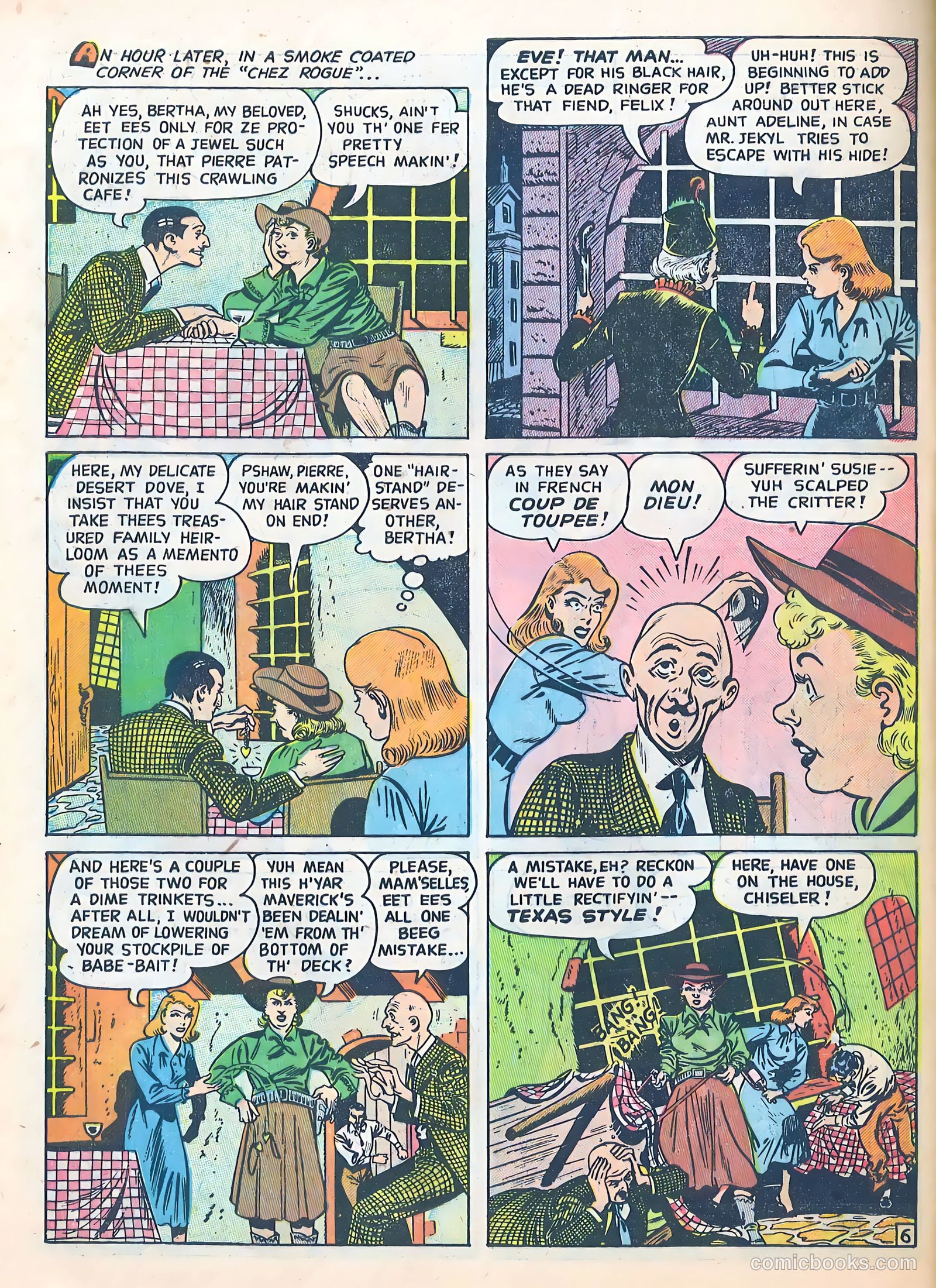 School-Day Romances #2 — page 32 of 36