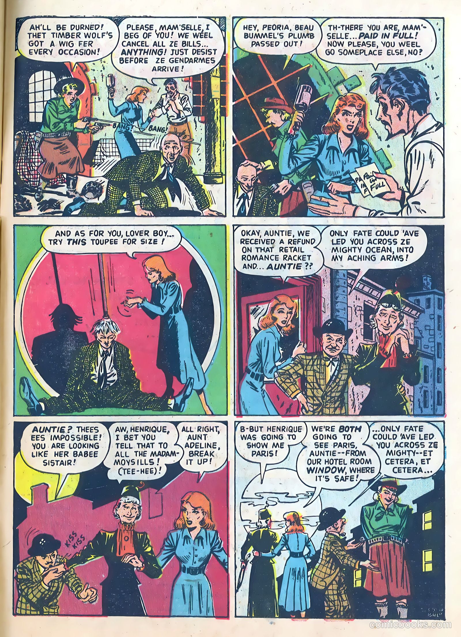 School-Day Romances #2 — page 33 of 36