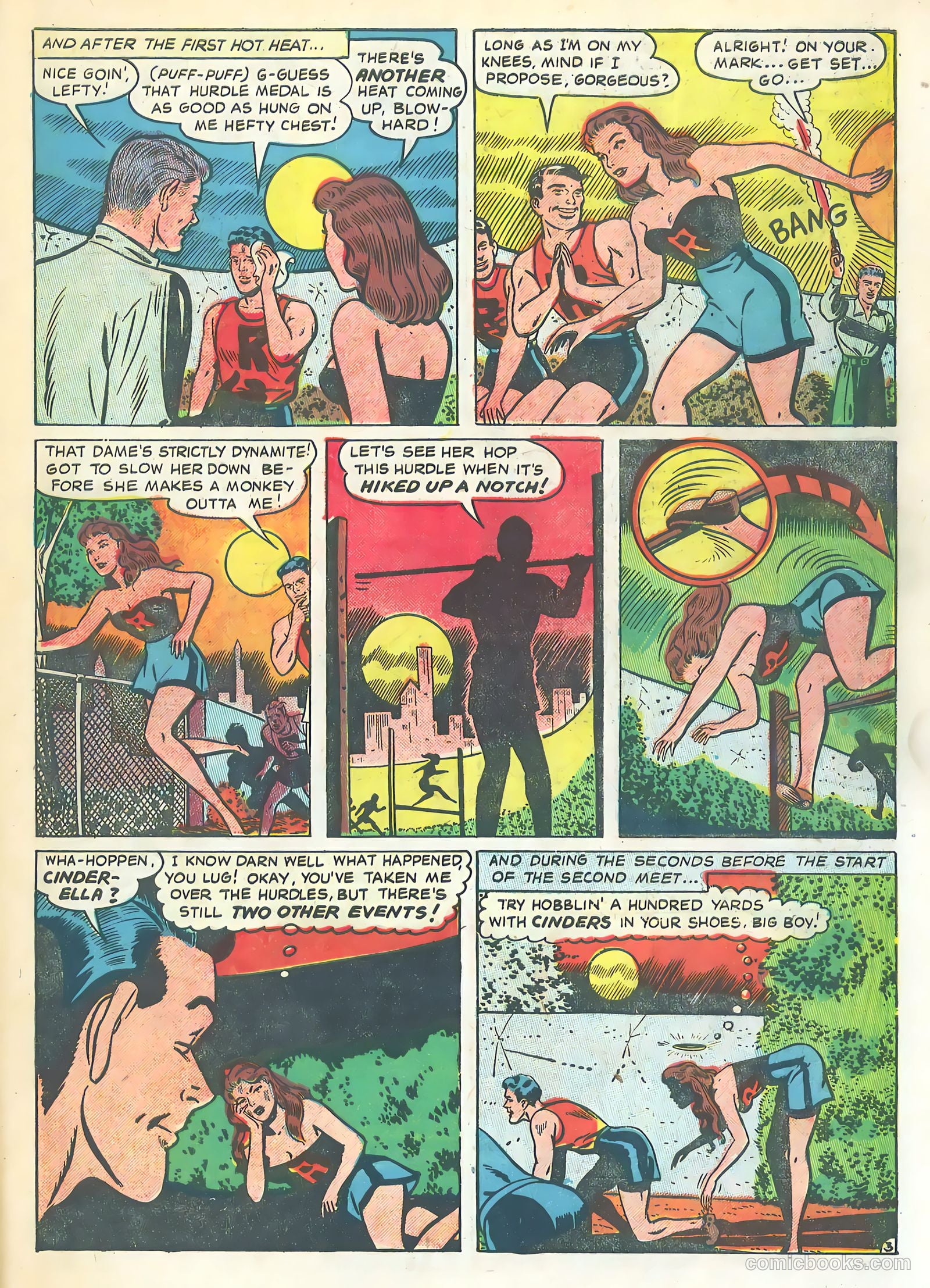 School-Day Romances #4 — page 13 of 36