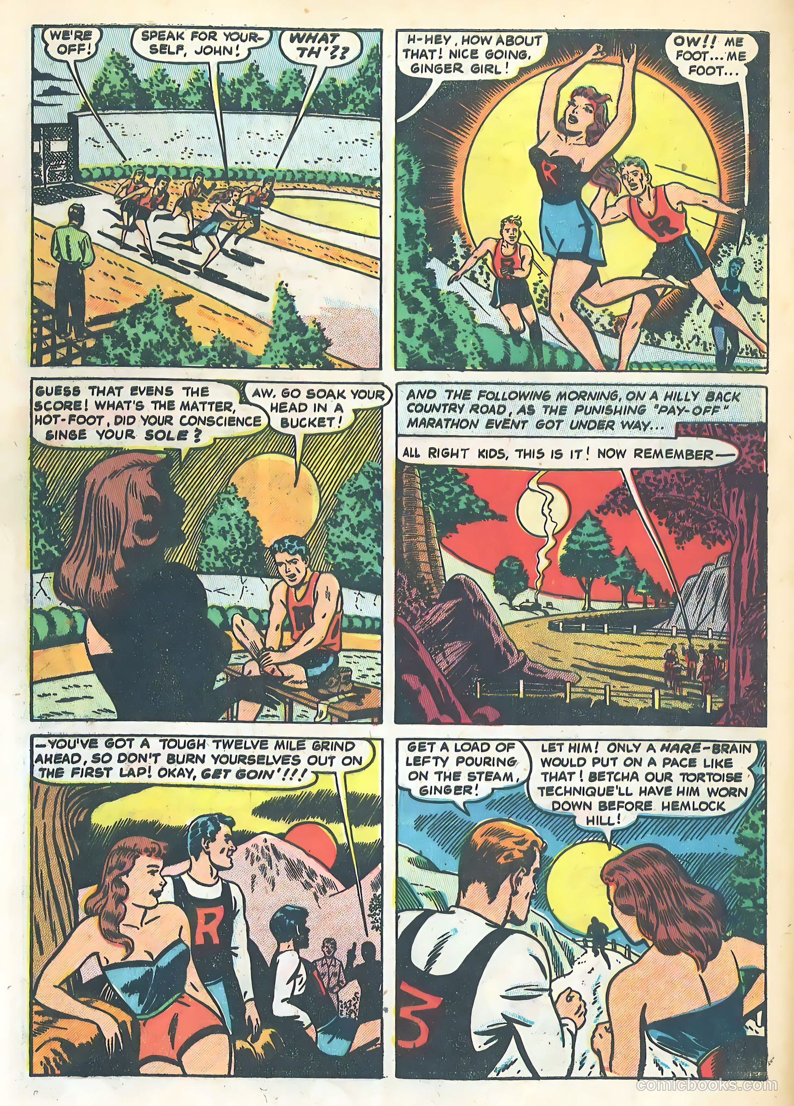 School-Day Romances #4 — page 14 of 36