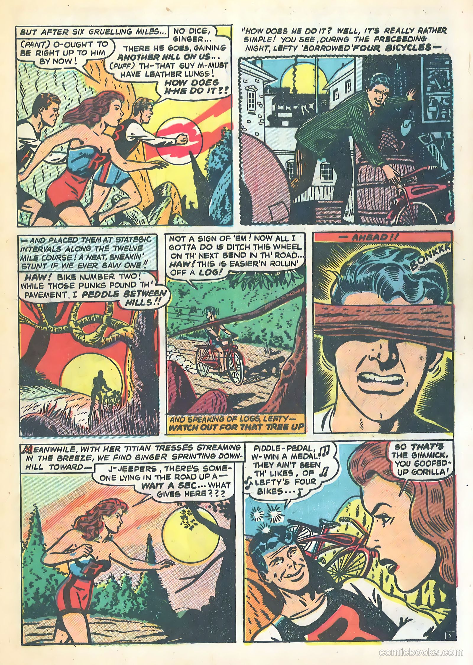 School-Day Romances #4 — page 15 of 36