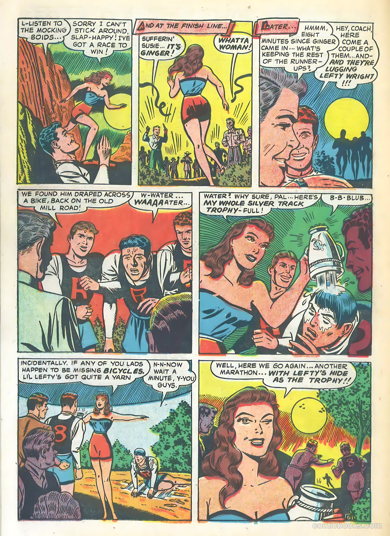 School-Day Romances #4 — page 16 of 36