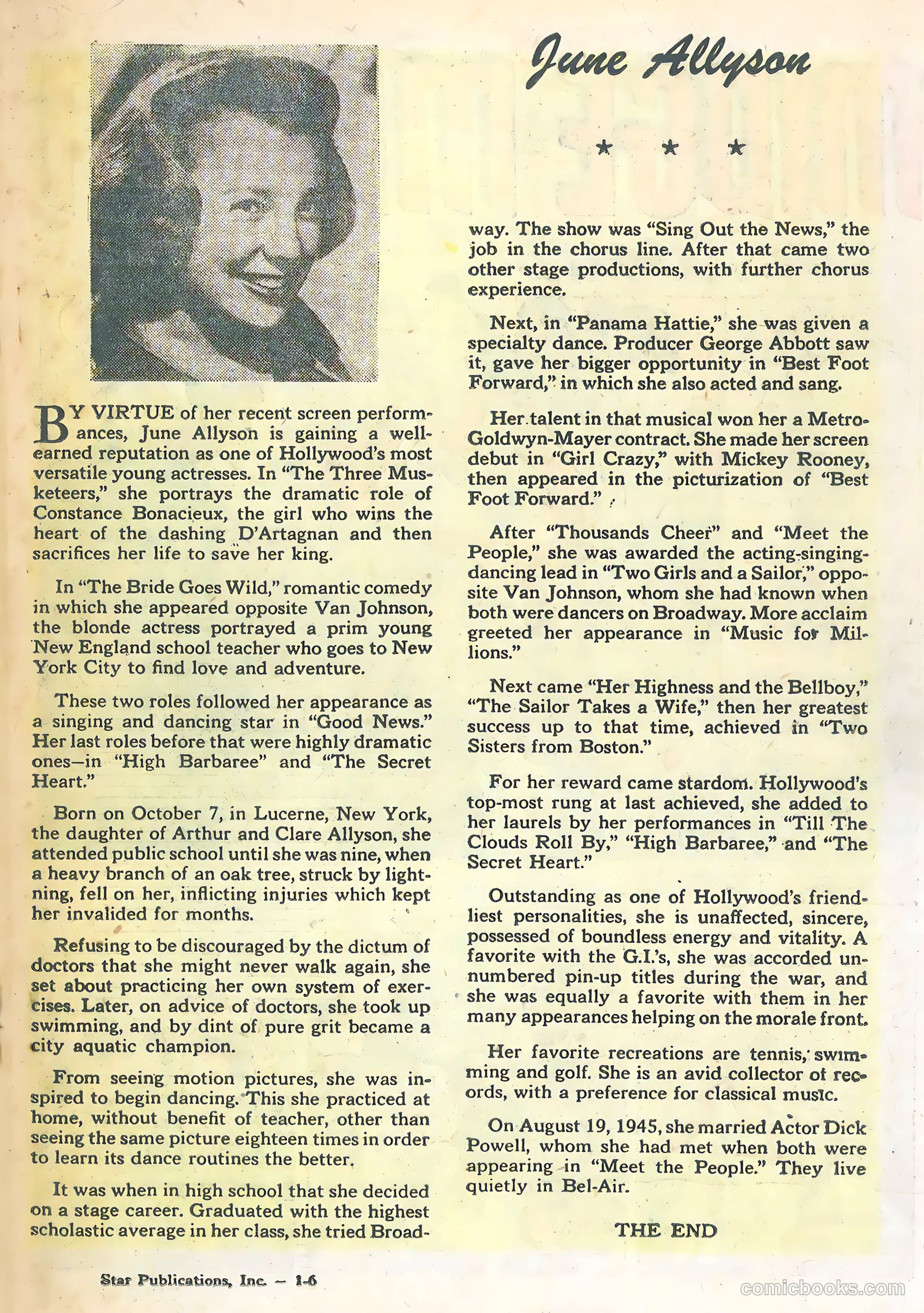 School-Day Romances #4 — page 19 of 36