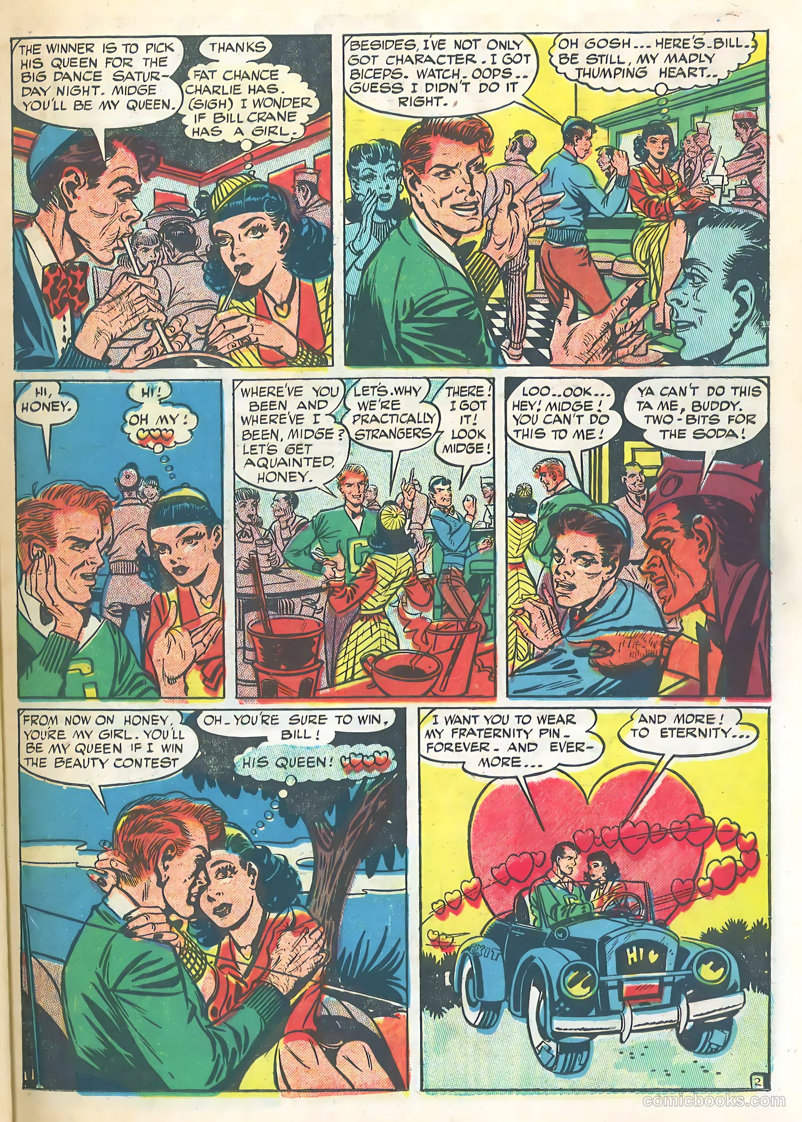 School-Day Romances #4 — page 21 of 36