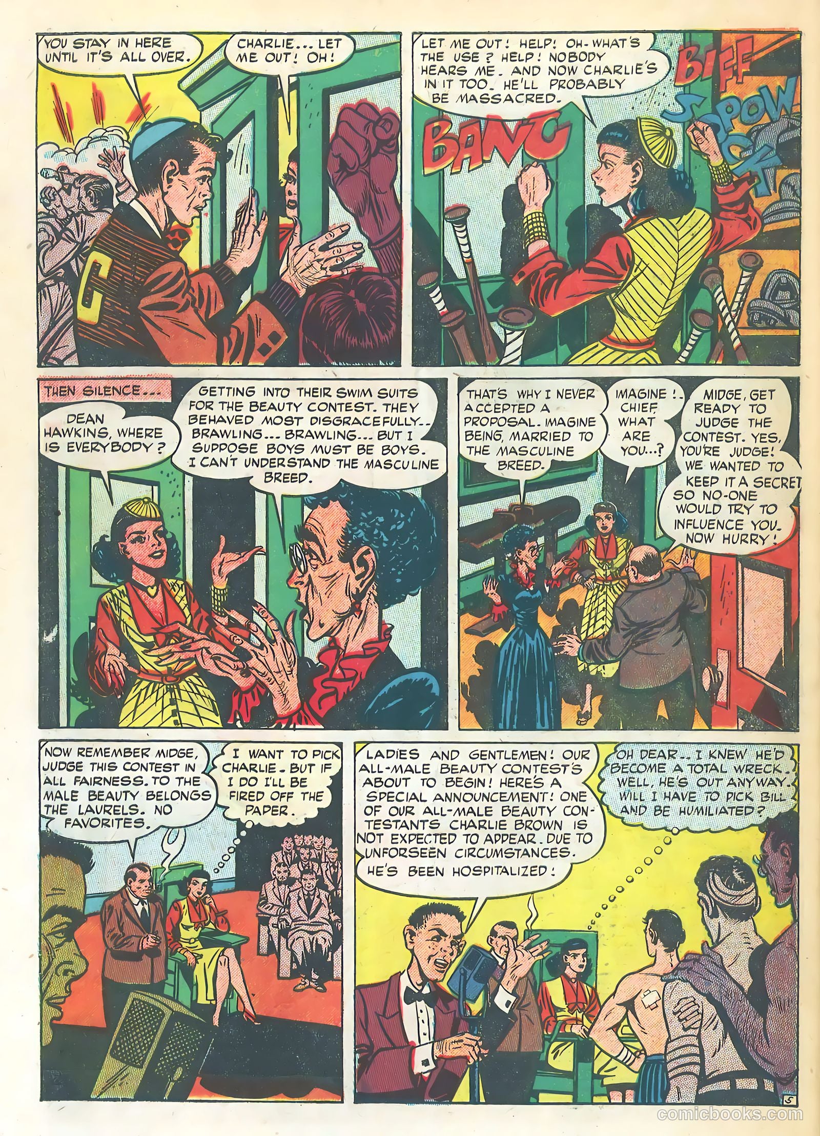 School-Day Romances #4 — page 24 of 36