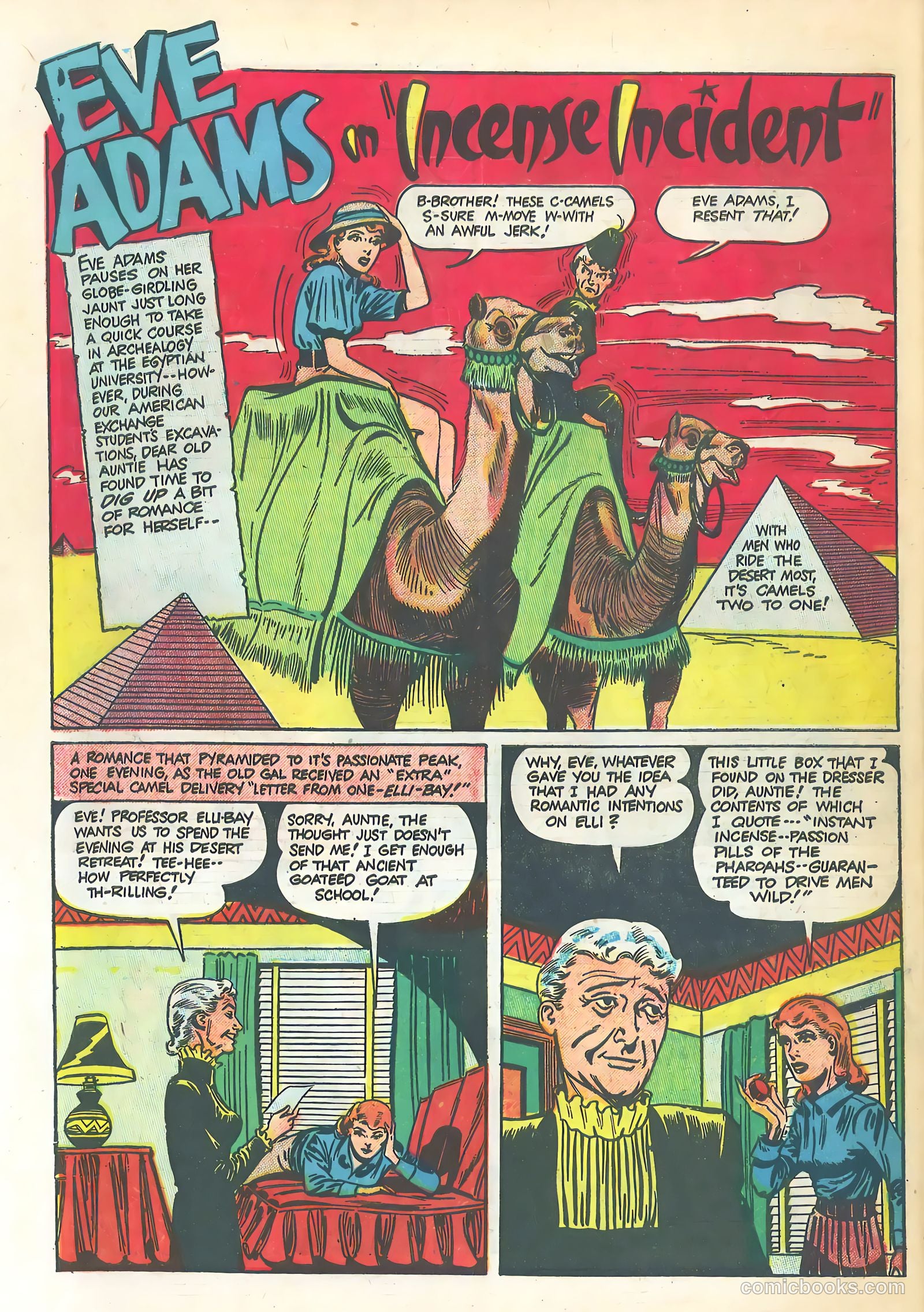 School-Day Romances #4 — page 26 of 36