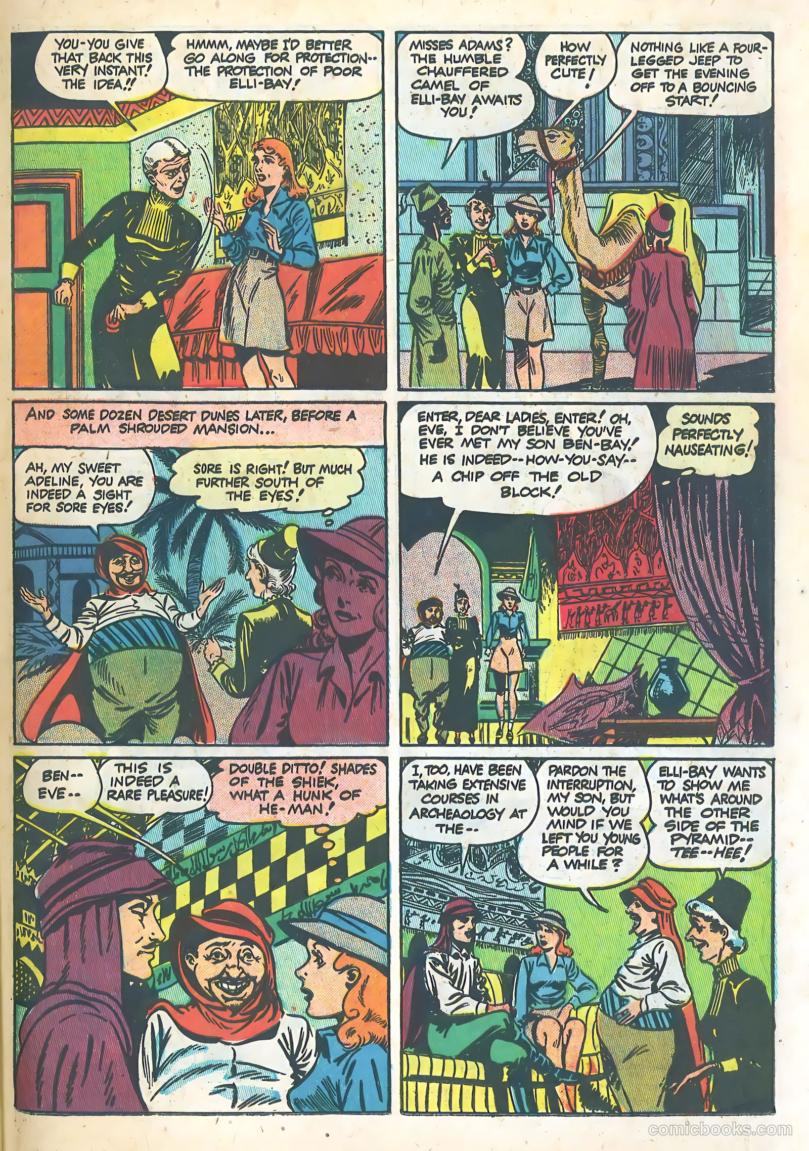 School-Day Romances #4 — page 27 of 36