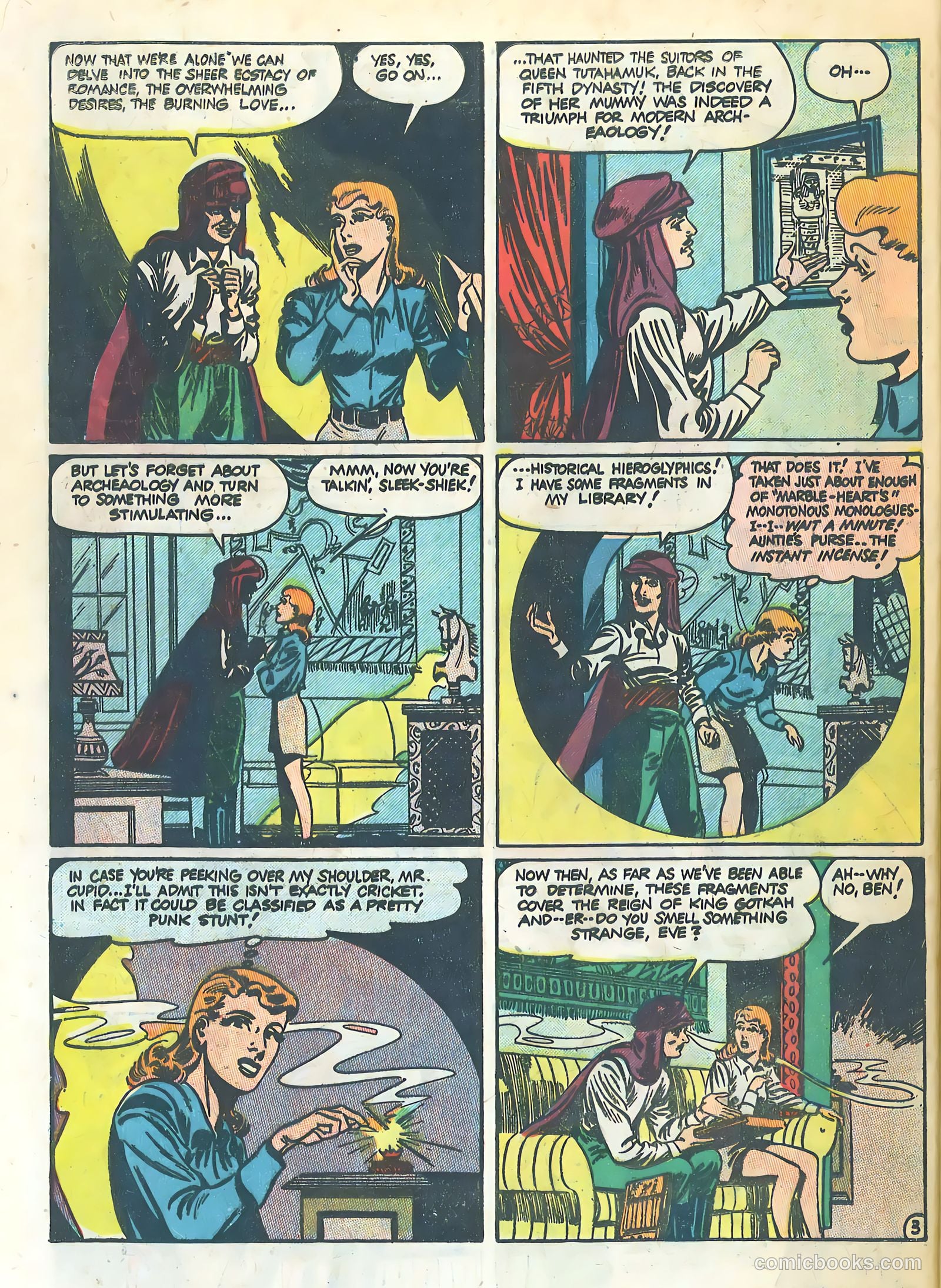 School-Day Romances #4 — page 28 of 36