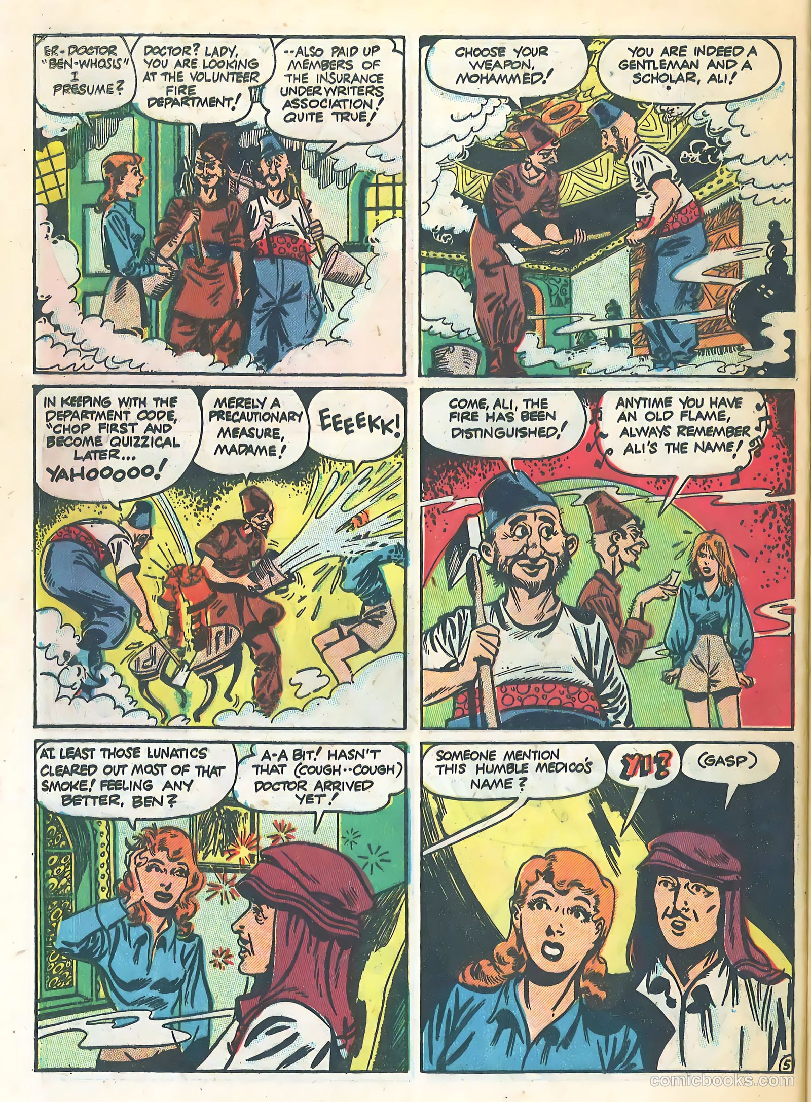 School-Day Romances #4 — page 30 of 36
